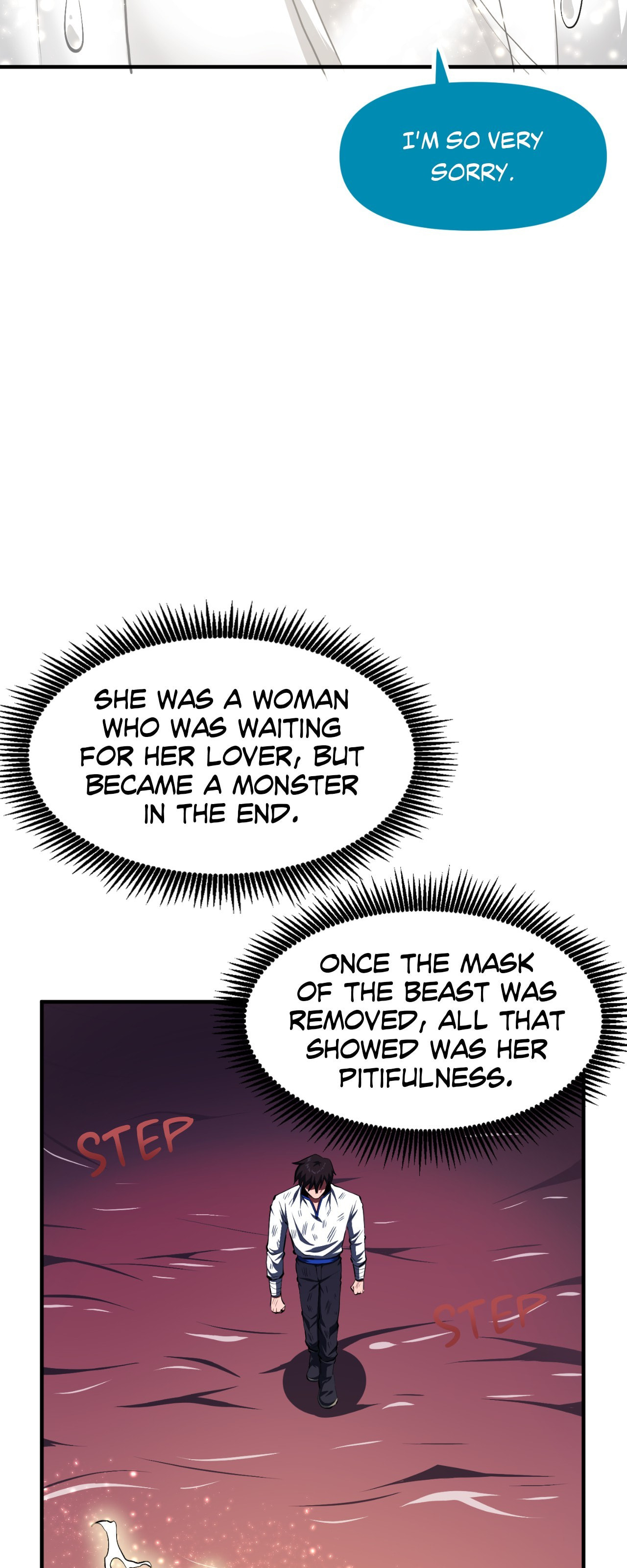 Read ARK chapter 59 image 14 on Lezhin