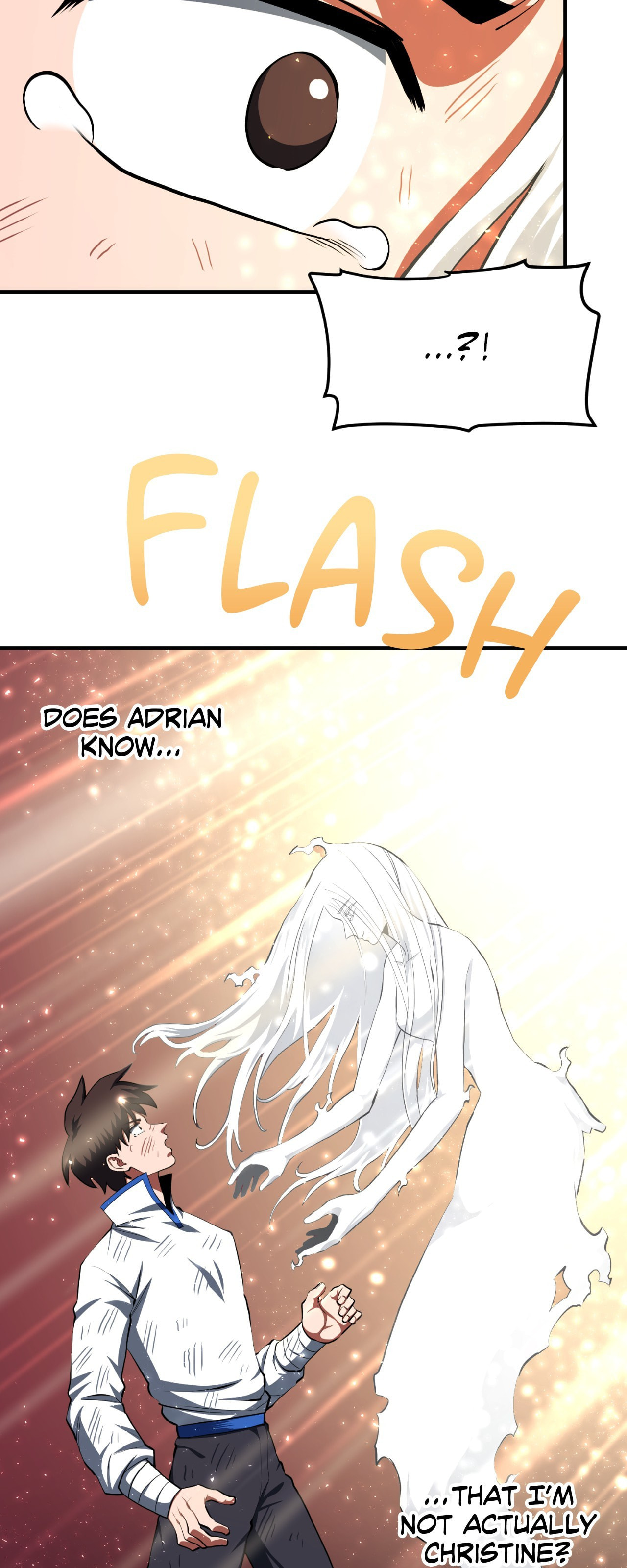 Read ARK chapter 59 image 25 on Lezhin