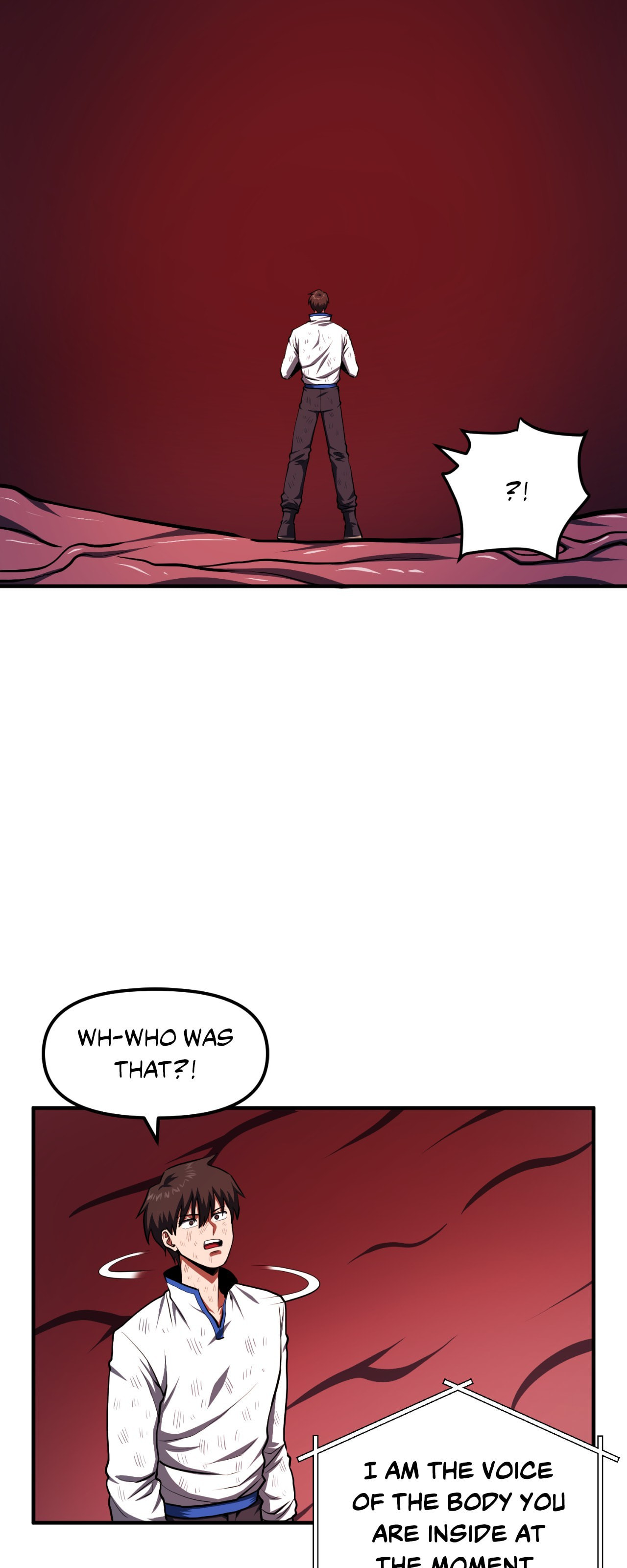 Read ARK chapter 59 image 35 on Lezhin