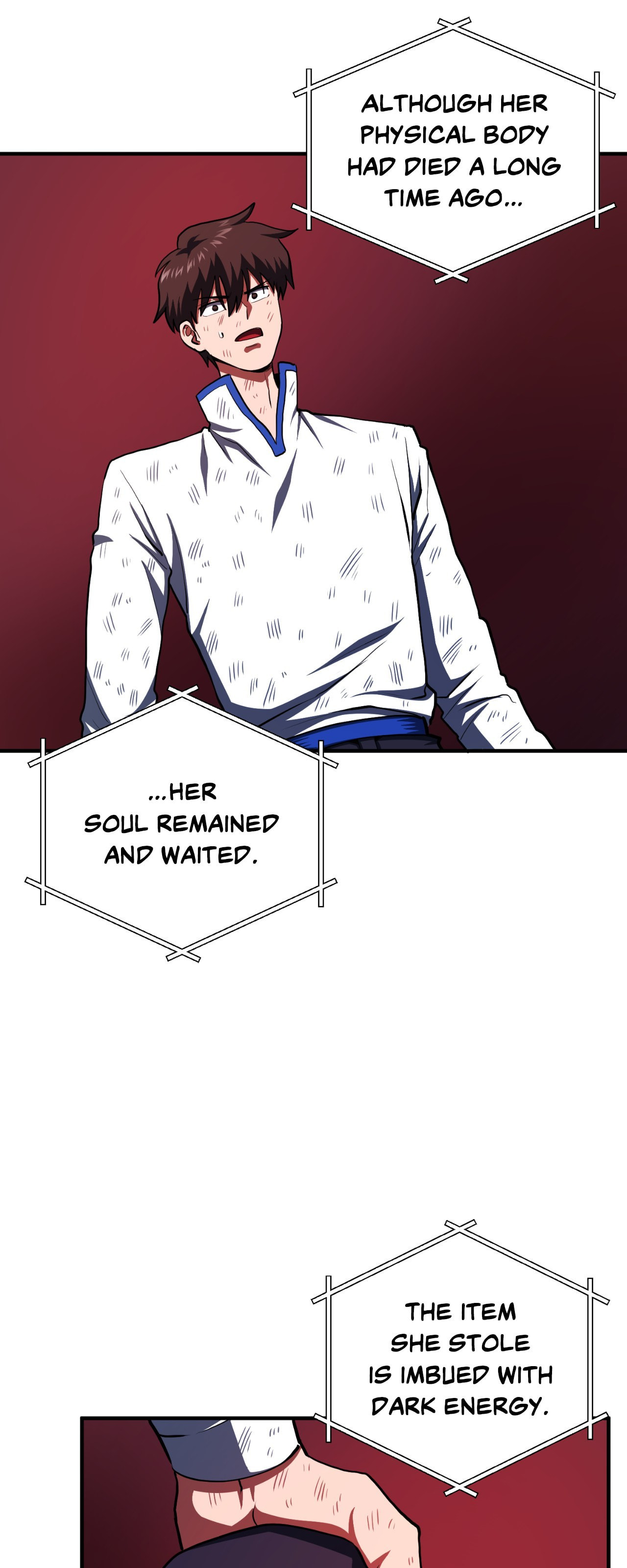 Read ARK chapter 59 image 38 on Lezhin