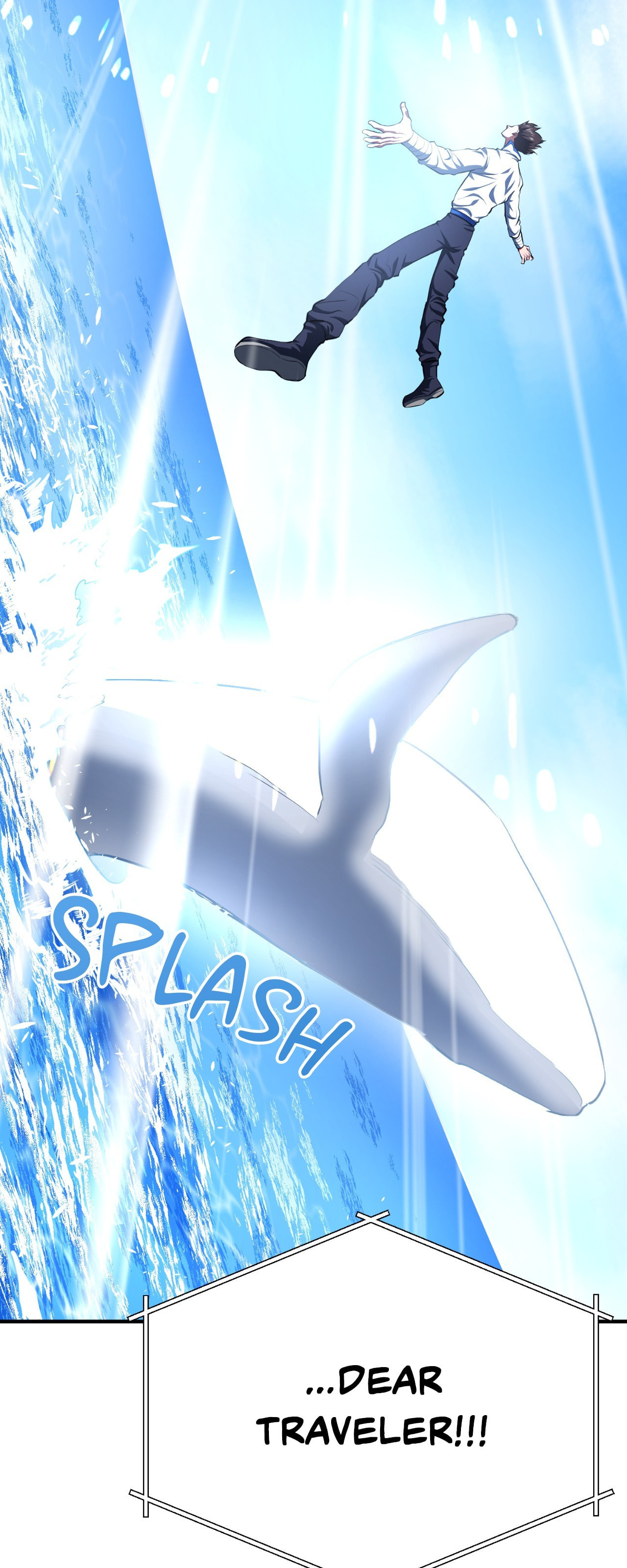 Read ARK chapter 59 image 60 on Lezhin