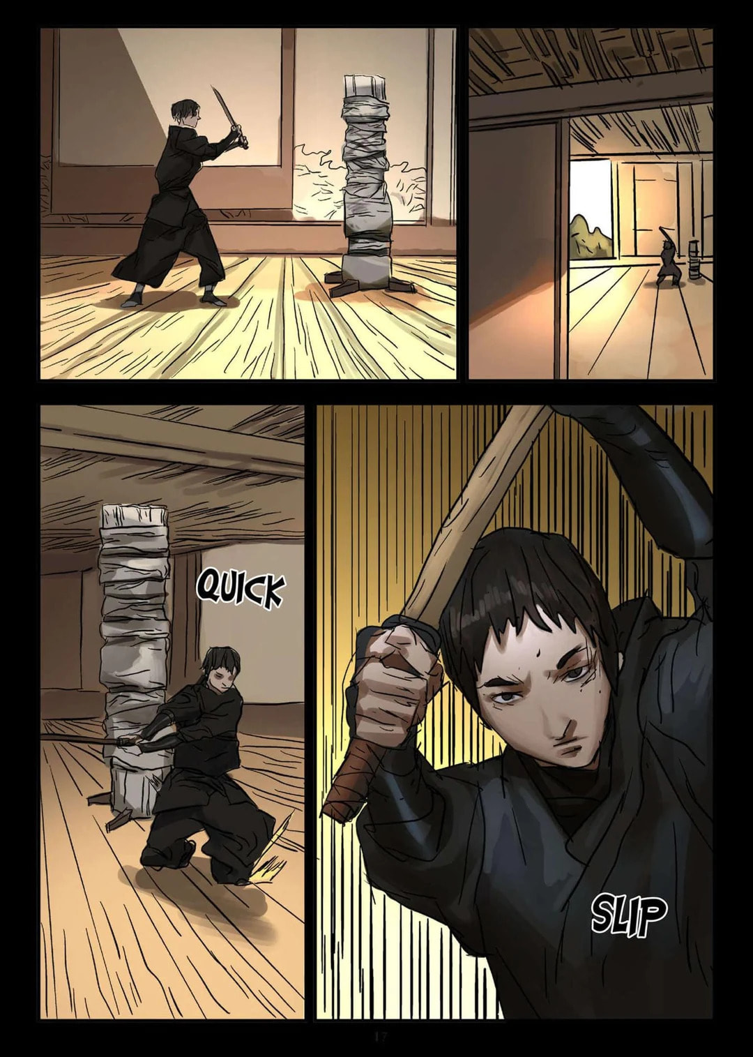 Read ARK chapter 6.2 image 4 on Lezhin
