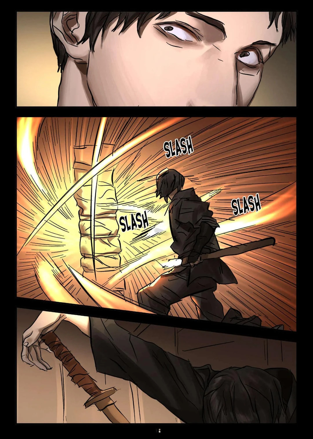 Read ARK chapter 6.2 image 5 on Lezhin