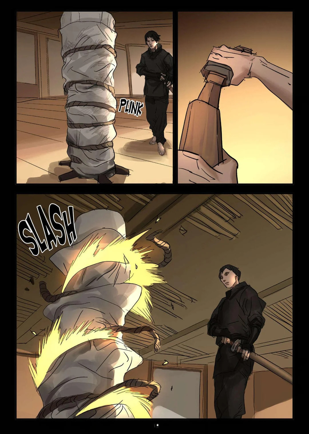 Read ARK chapter 6.2 image 6 on Lezhin