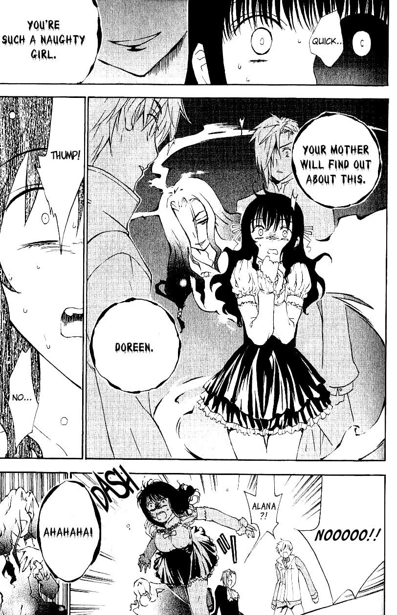 Read ARK chapter 6 image 1 on Lezhin