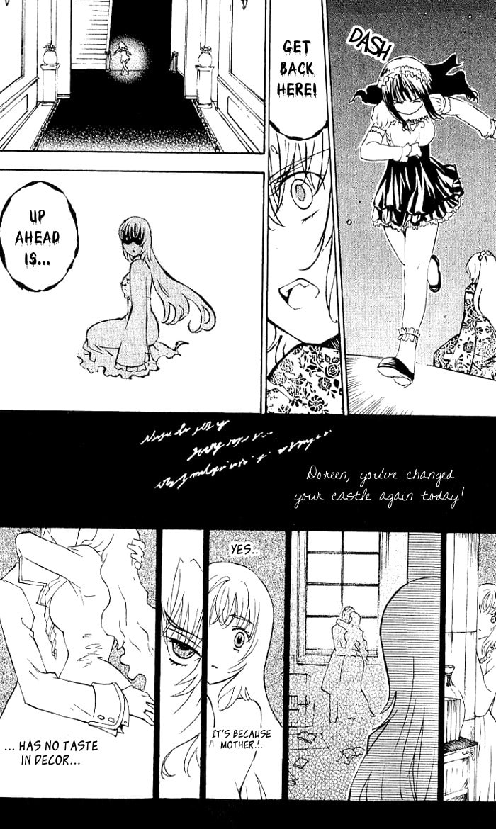 Read ARK chapter 6 image 10 on Lezhin