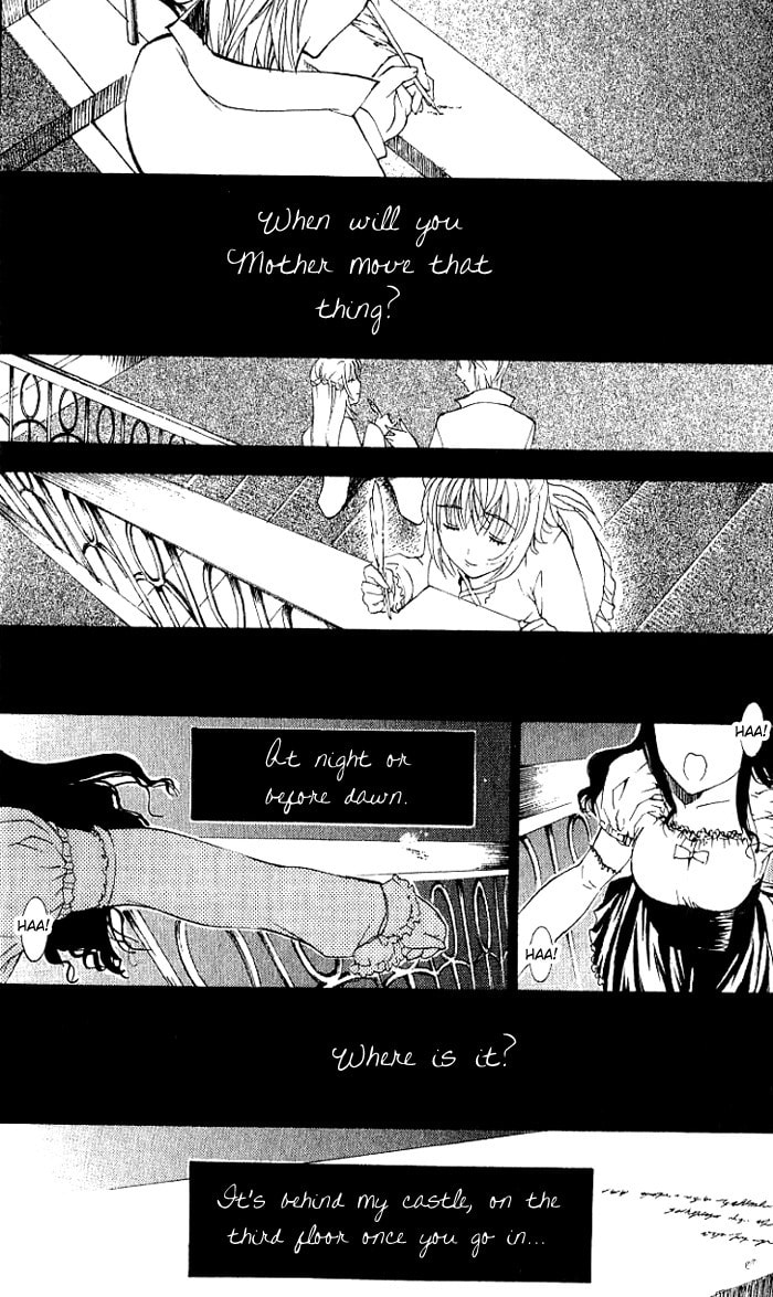 Read ARK chapter 6 image 12 on Lezhin
