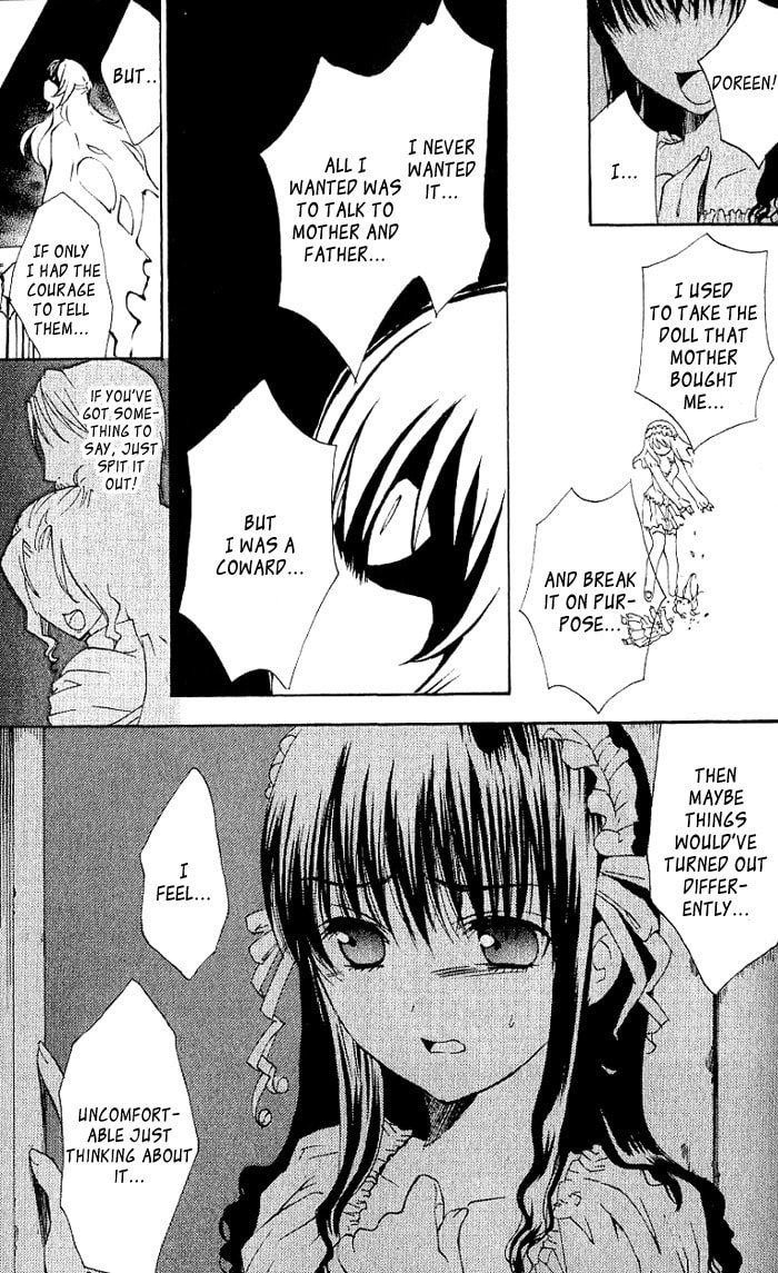 Read ARK chapter 6 image 15 on Lezhin
