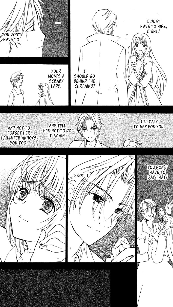 Read ARK chapter 6 image 18 on Lezhin
