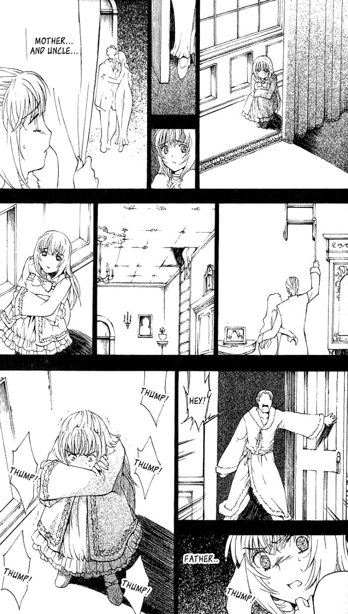 Read ARK chapter 6 image 19 on Lezhin