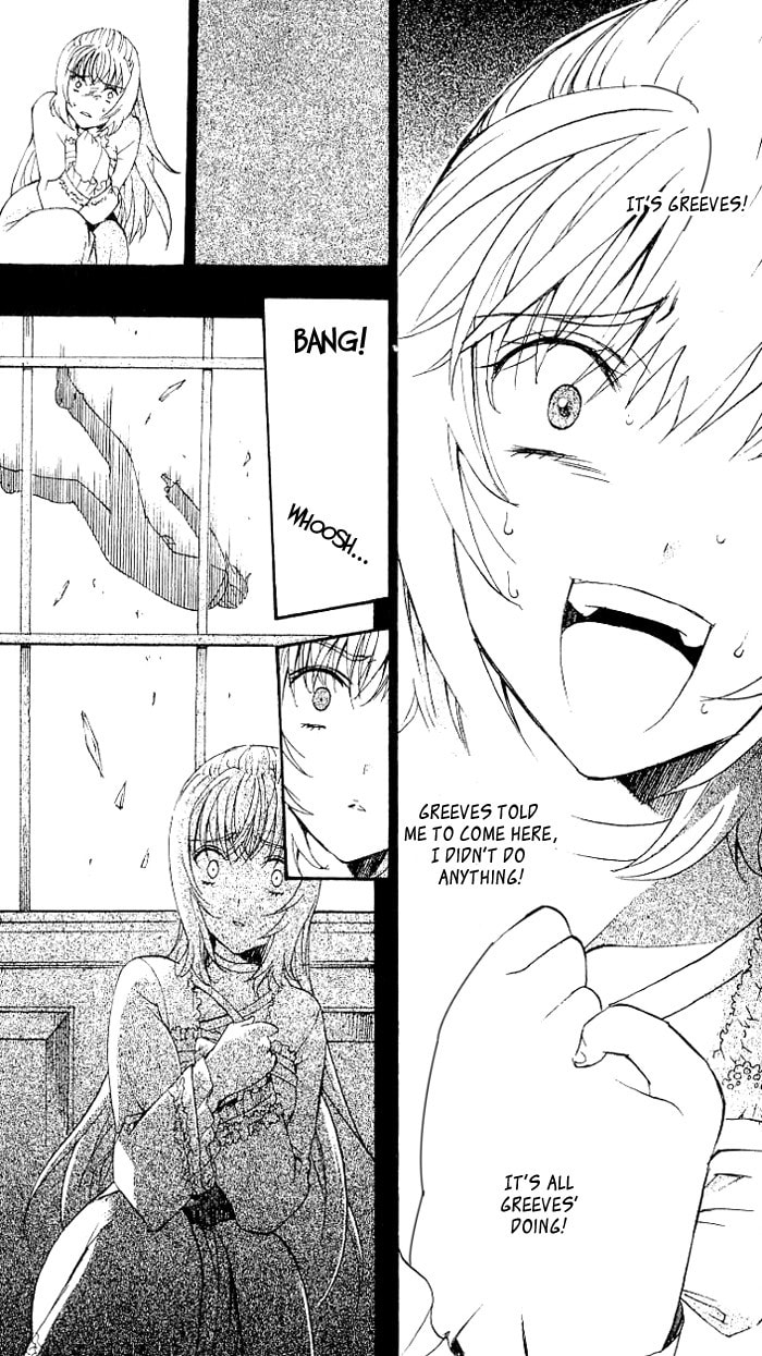 Read ARK chapter 6 image 21 on Lezhin