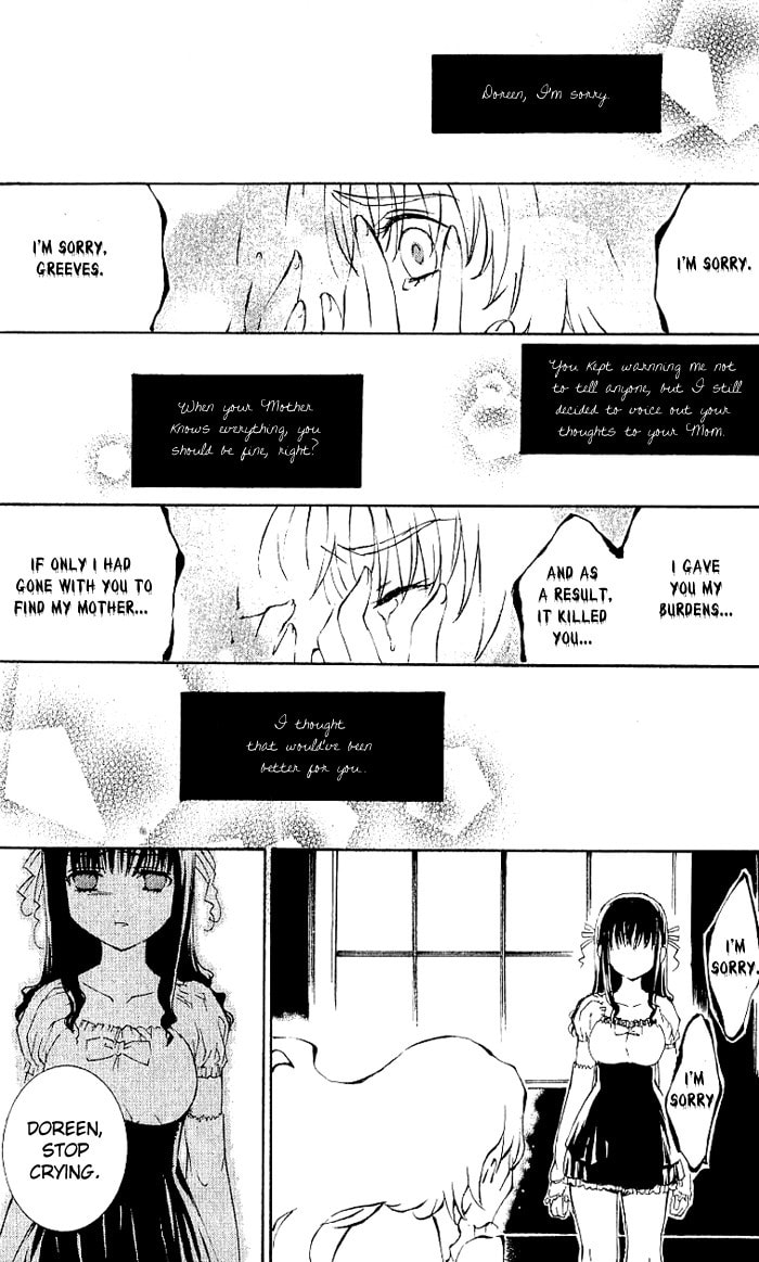 Read ARK chapter 6 image 24 on Lezhin