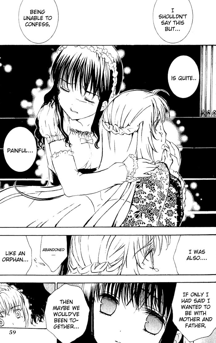 Read ARK chapter 6 image 25 on Lezhin