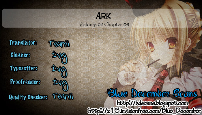 Read ARK chapter 6 image 31 on Lezhin