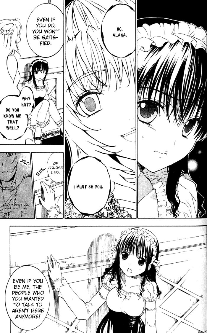 Read ARK chapter 6 image 7 on Lezhin