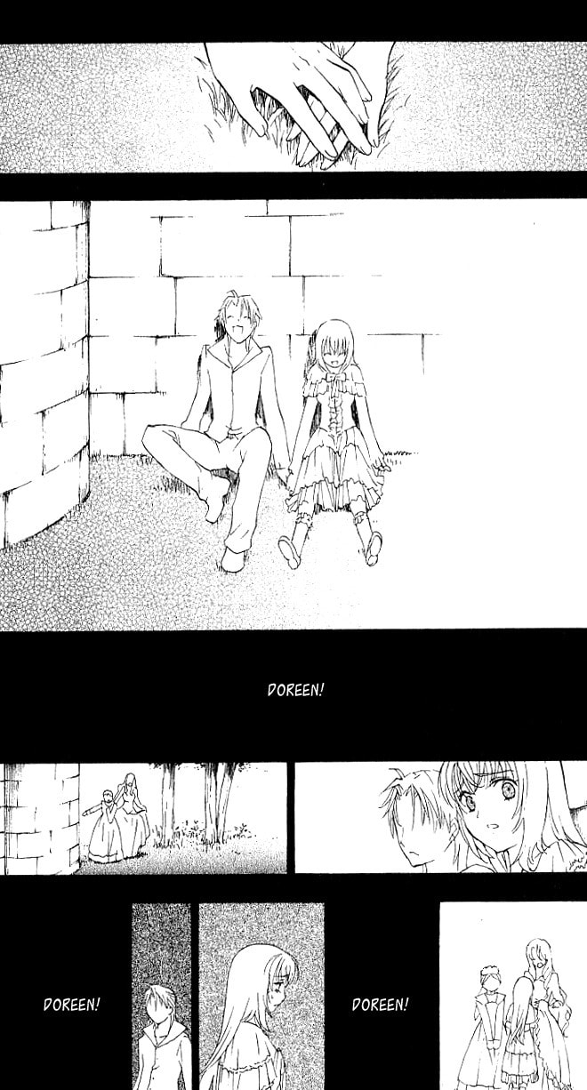 Read ARK chapter 6 image 8 on Lezhin