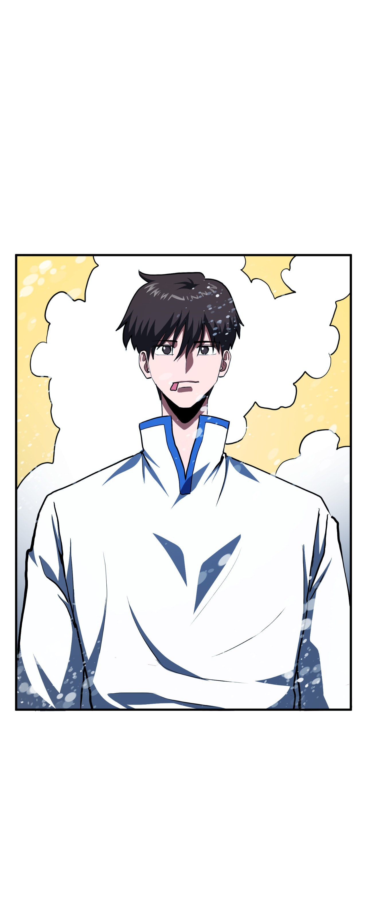 Read ARK chapter 60 image 1 on Lezhin