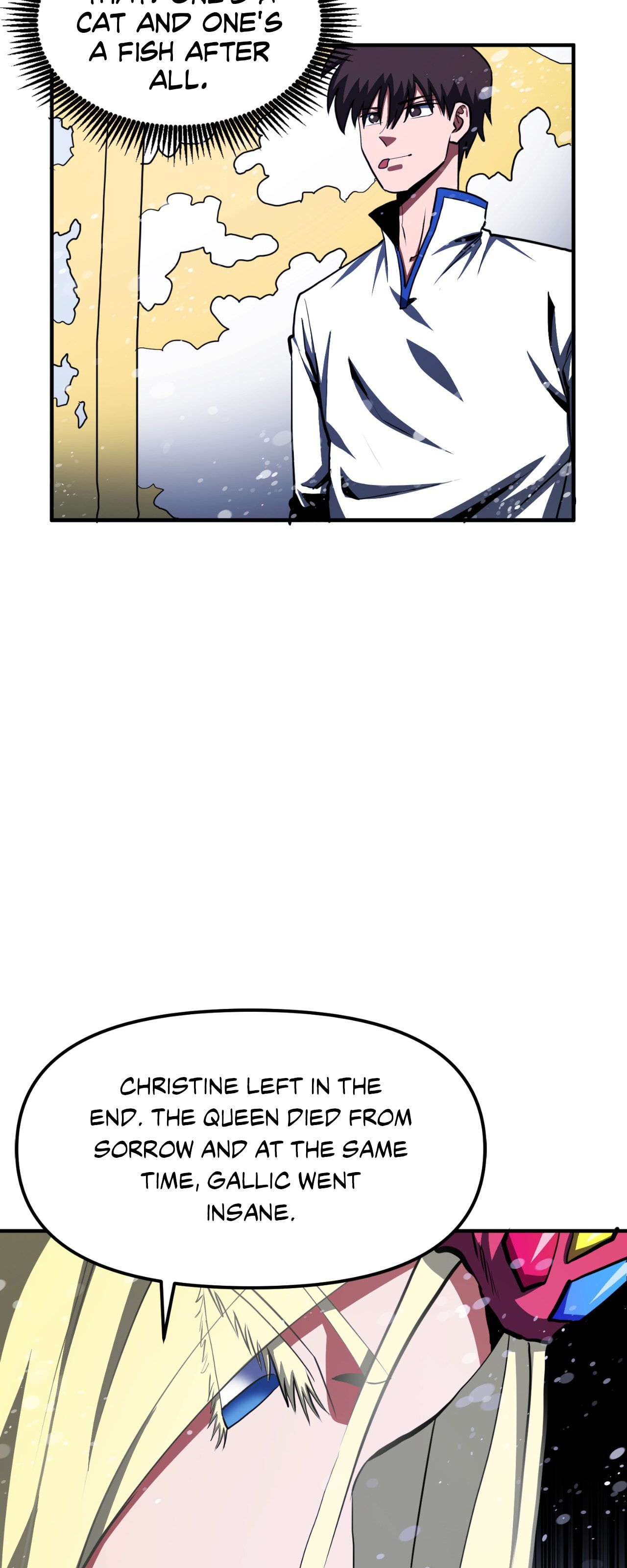 Read ARK chapter 60 image 10 on Lezhin