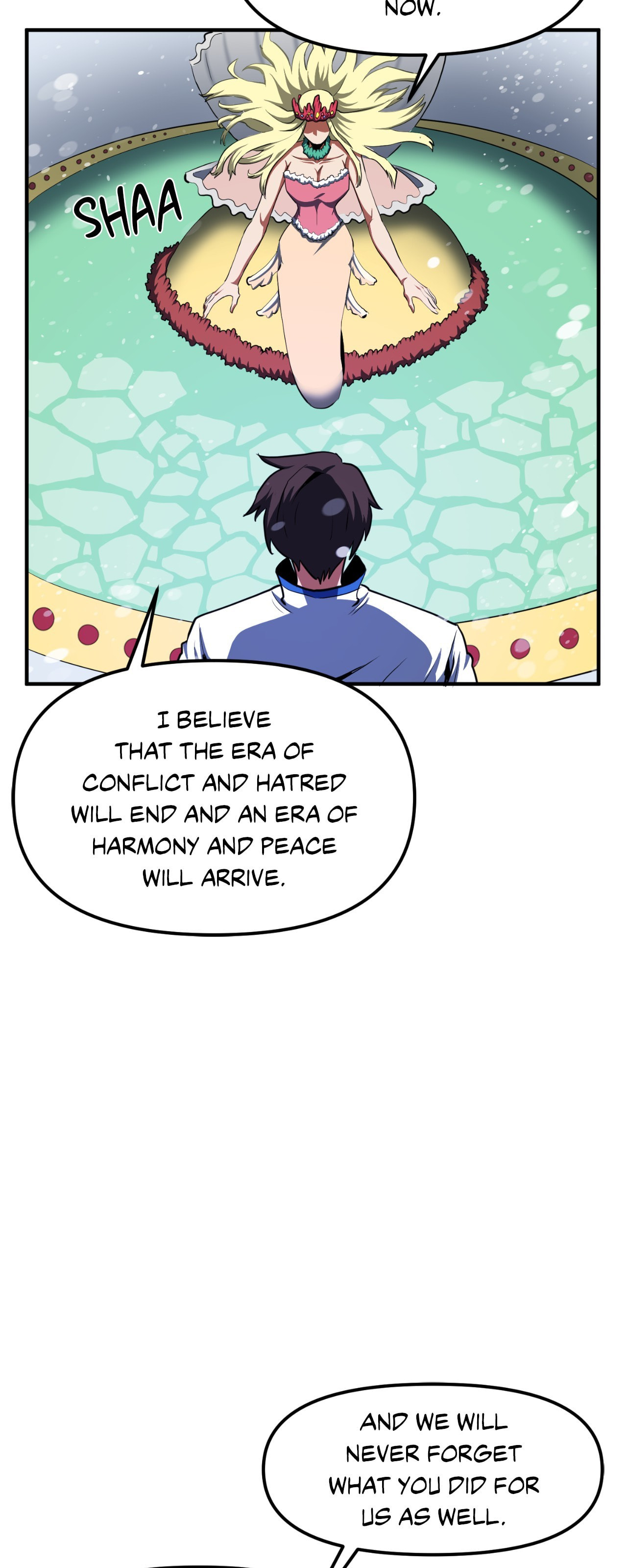 Read ARK chapter 60 image 12 on Lezhin
