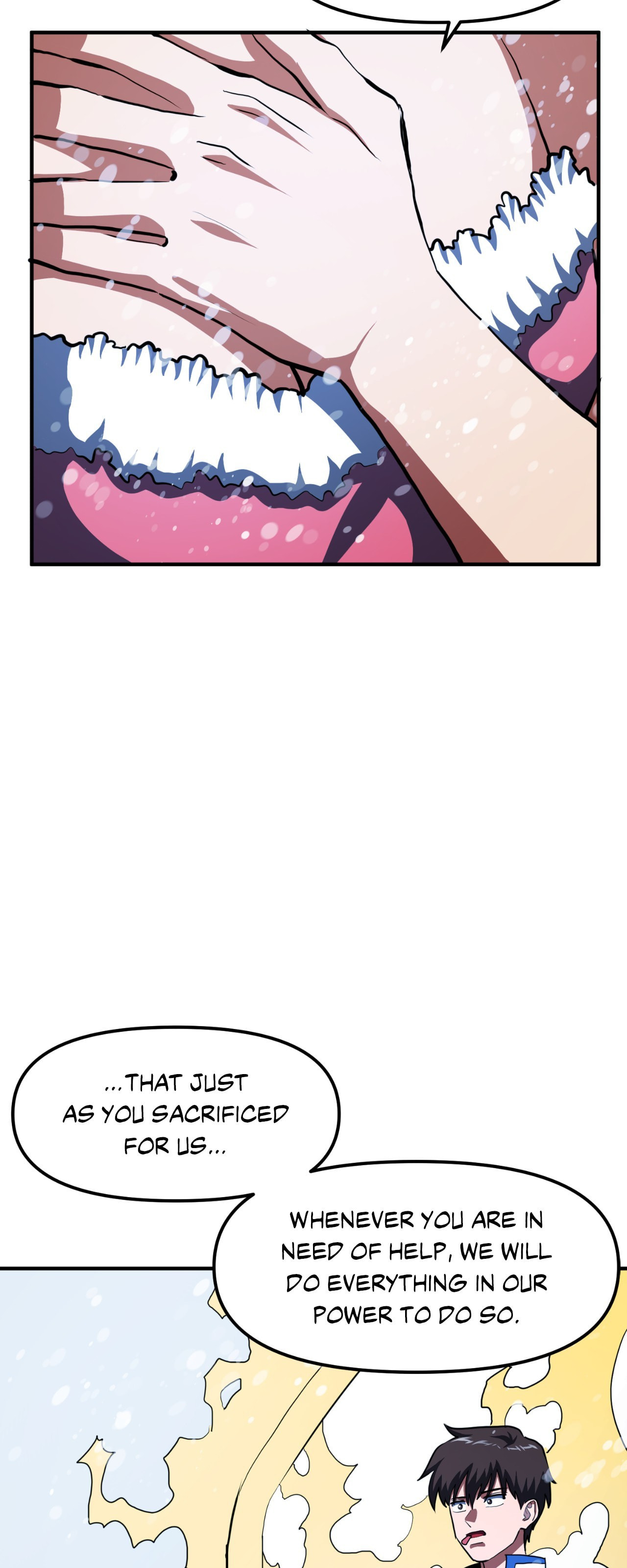 Read ARK chapter 60 image 17 on Lezhin