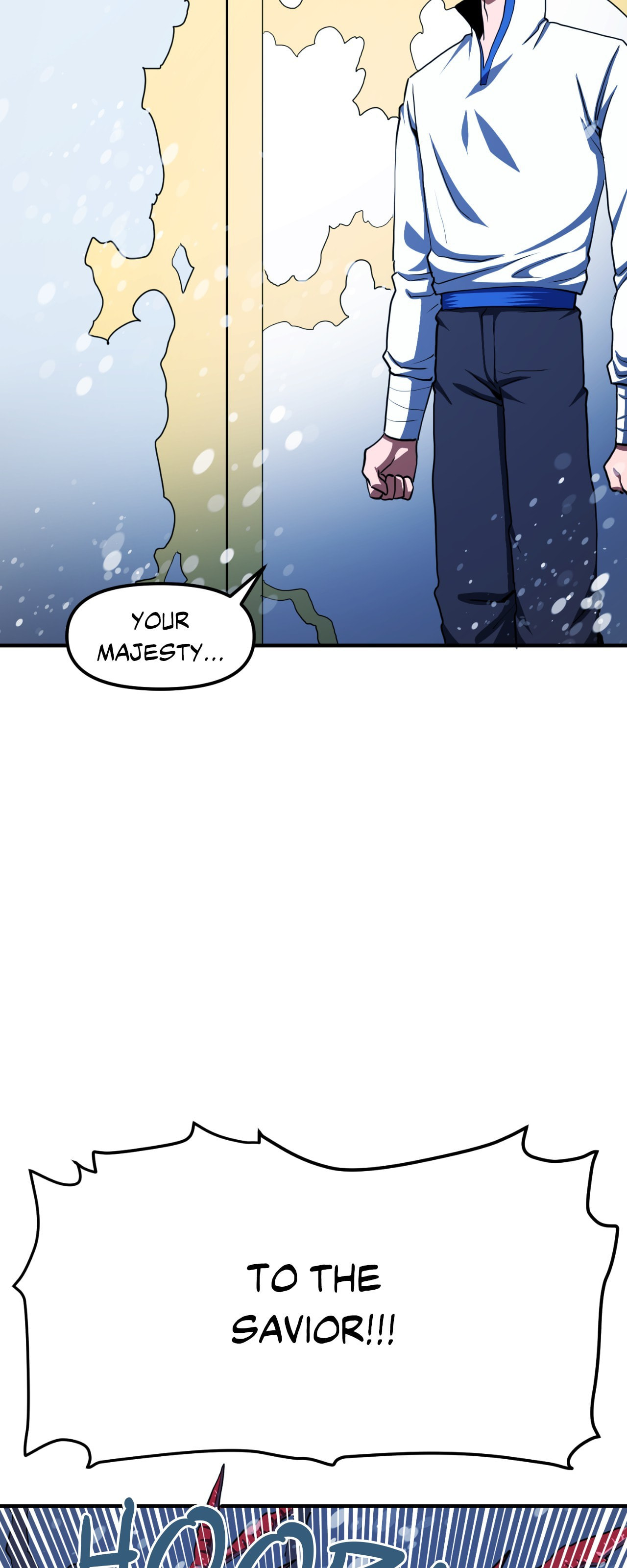 Read ARK chapter 60 image 18 on Lezhin