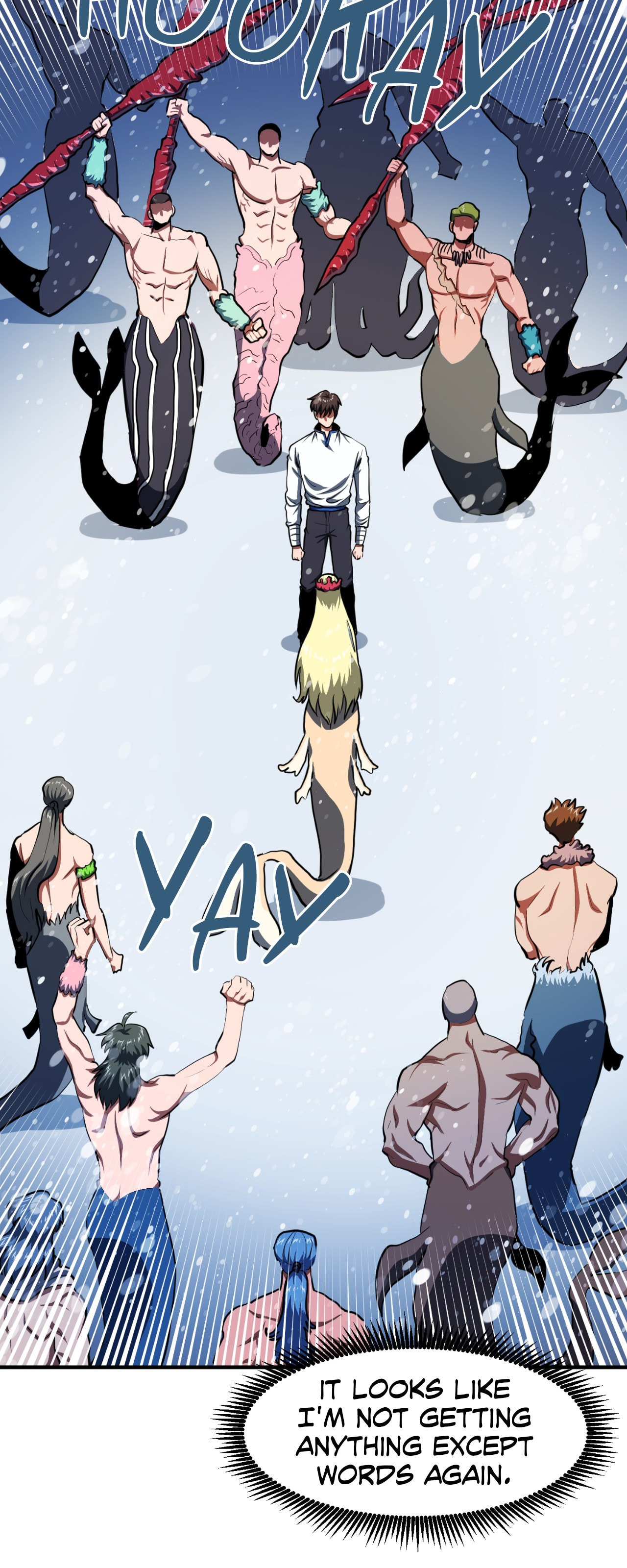 Read ARK chapter 60 image 19 on Lezhin
