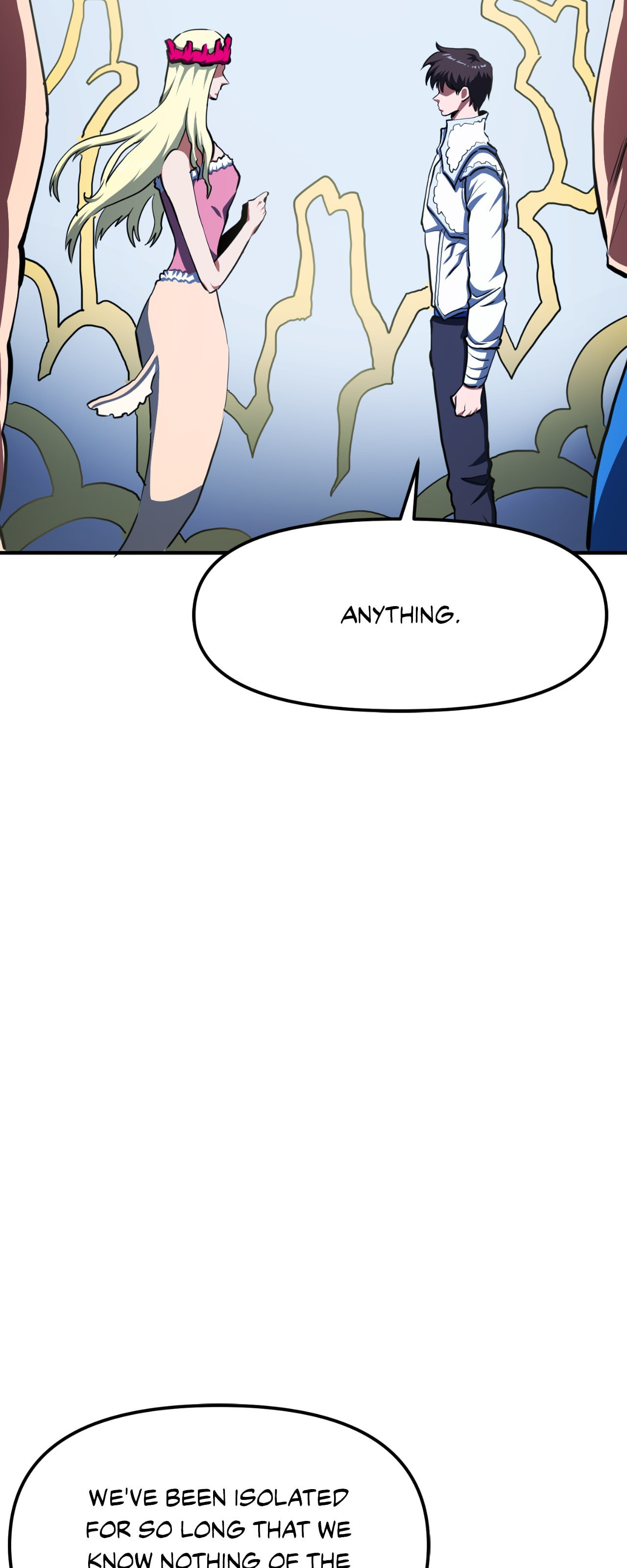 Read ARK chapter 60 image 27 on Lezhin
