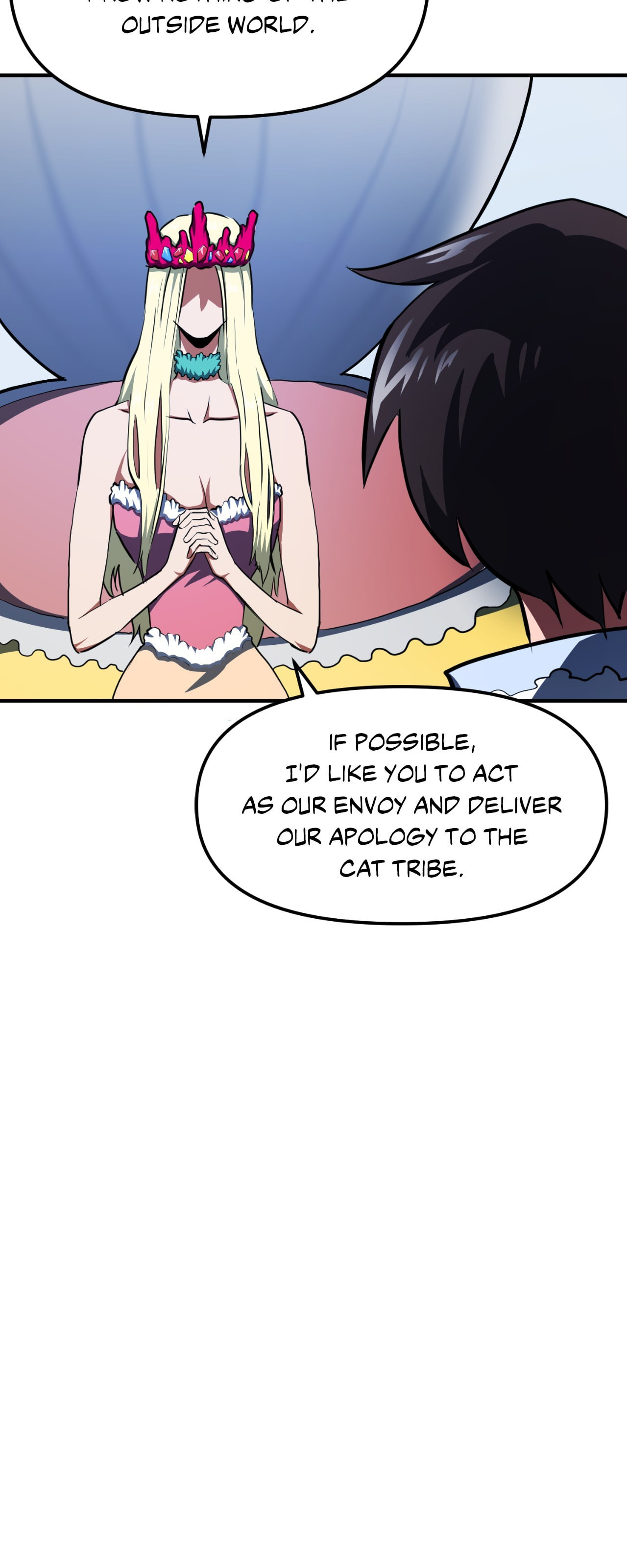 Read ARK chapter 60 image 28 on Lezhin