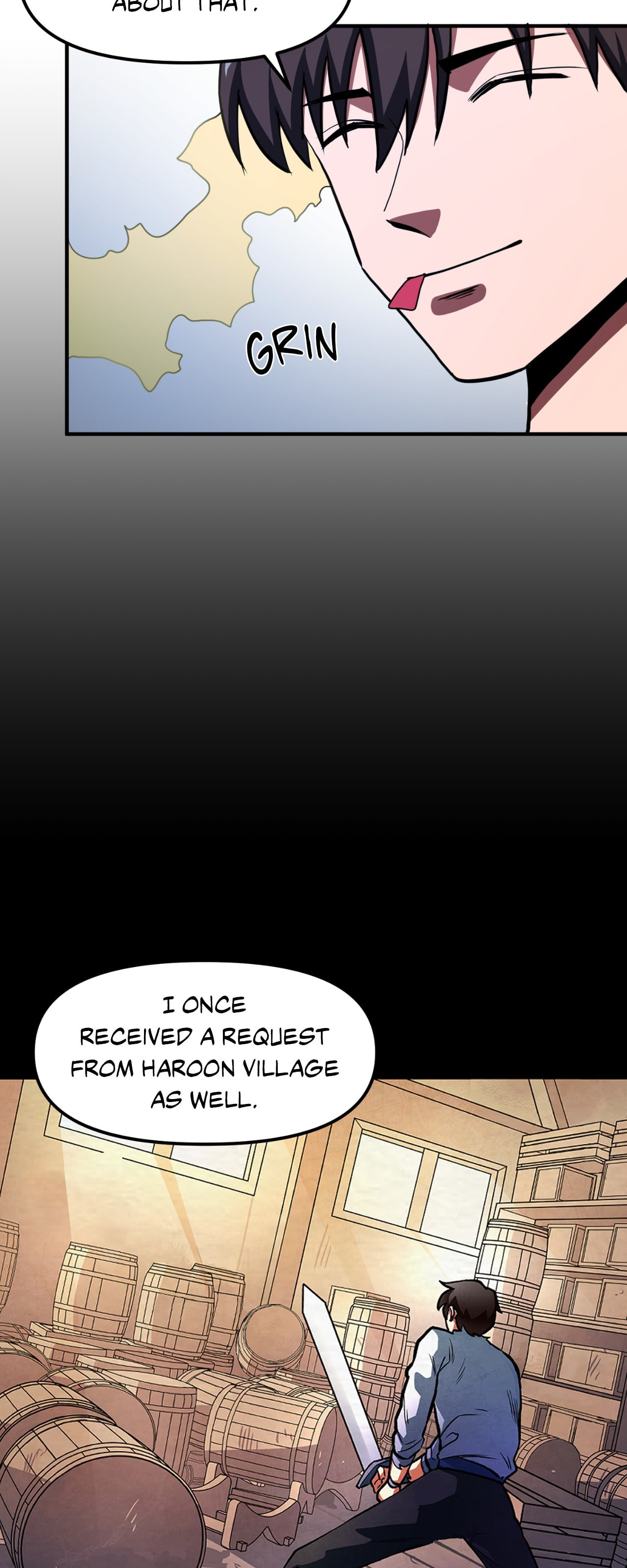 Read ARK chapter 60 image 31 on Lezhin