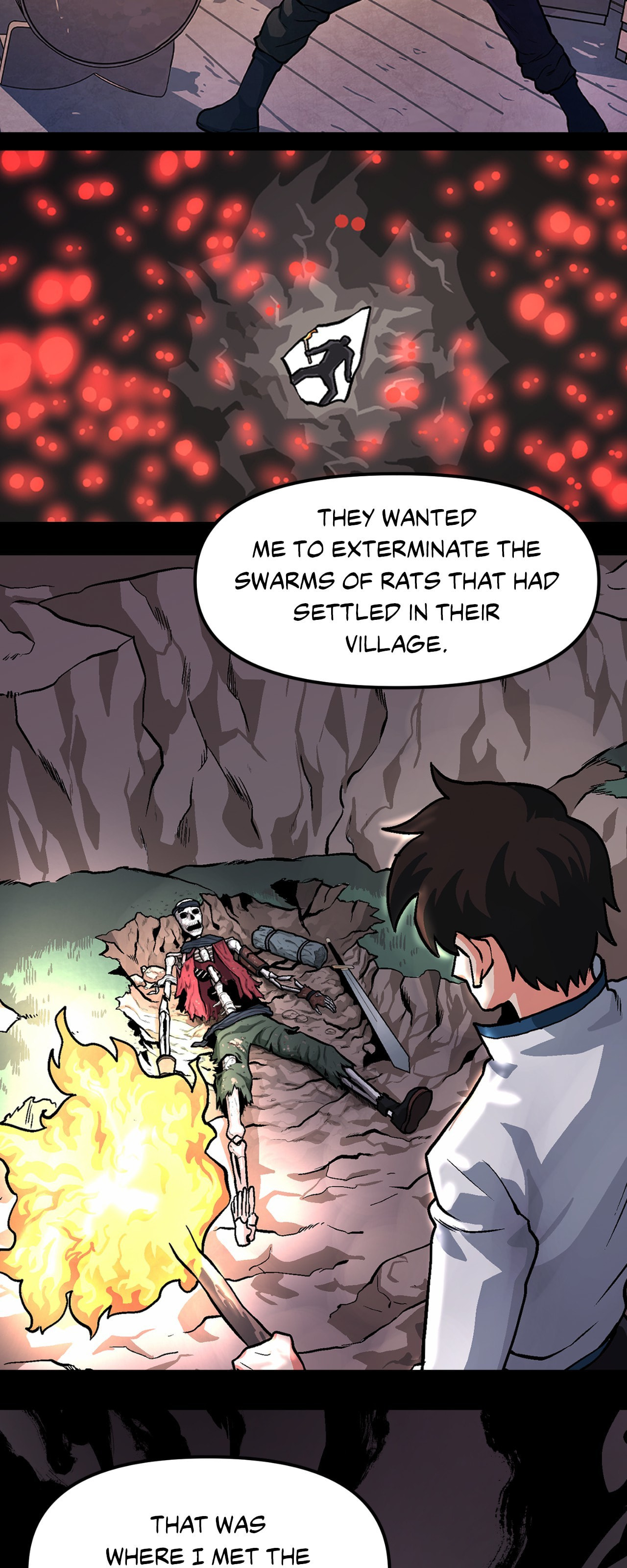 Read ARK chapter 60 image 32 on Lezhin