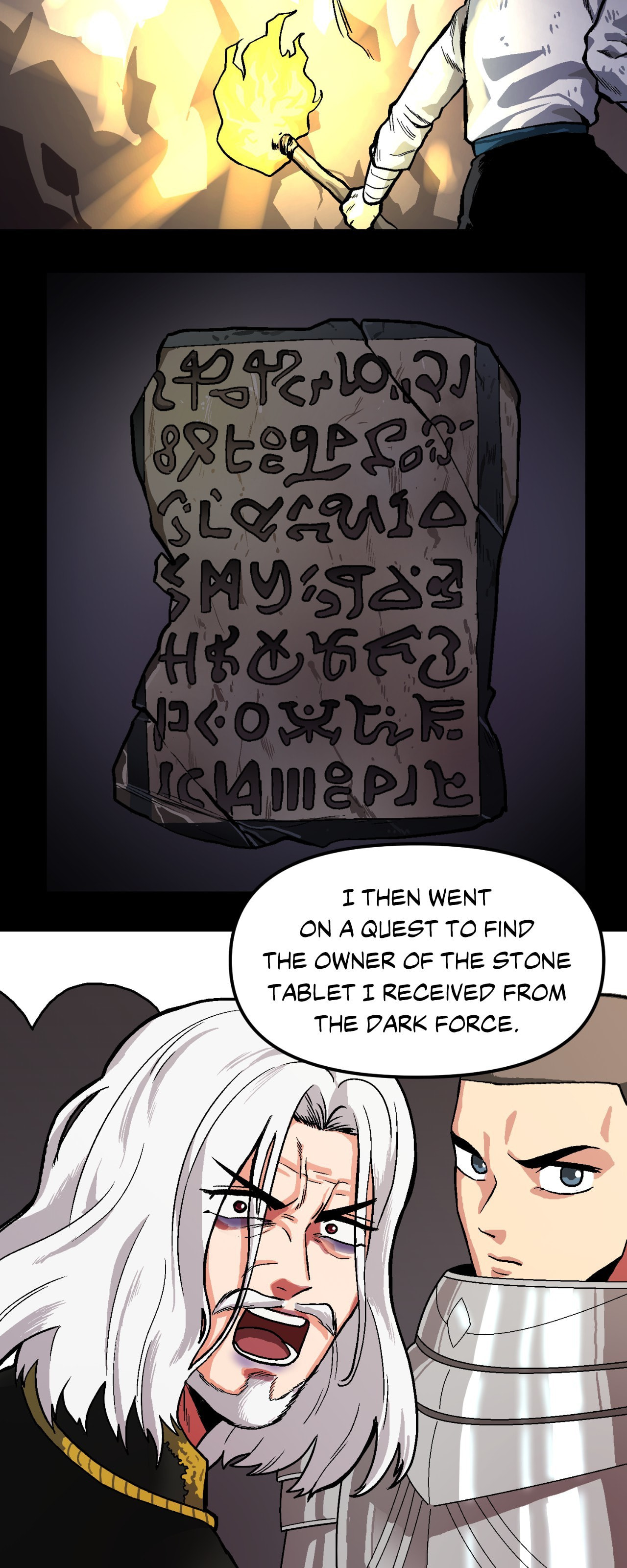 Read ARK chapter 60 image 34 on Lezhin