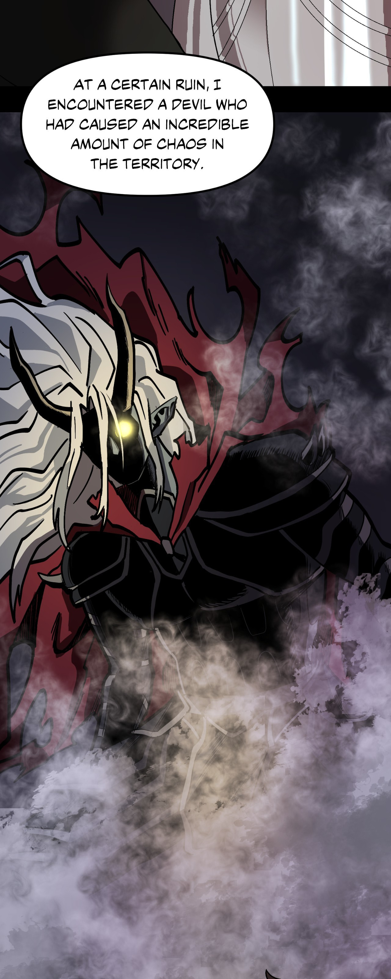 Read ARK chapter 60 image 35 on Lezhin