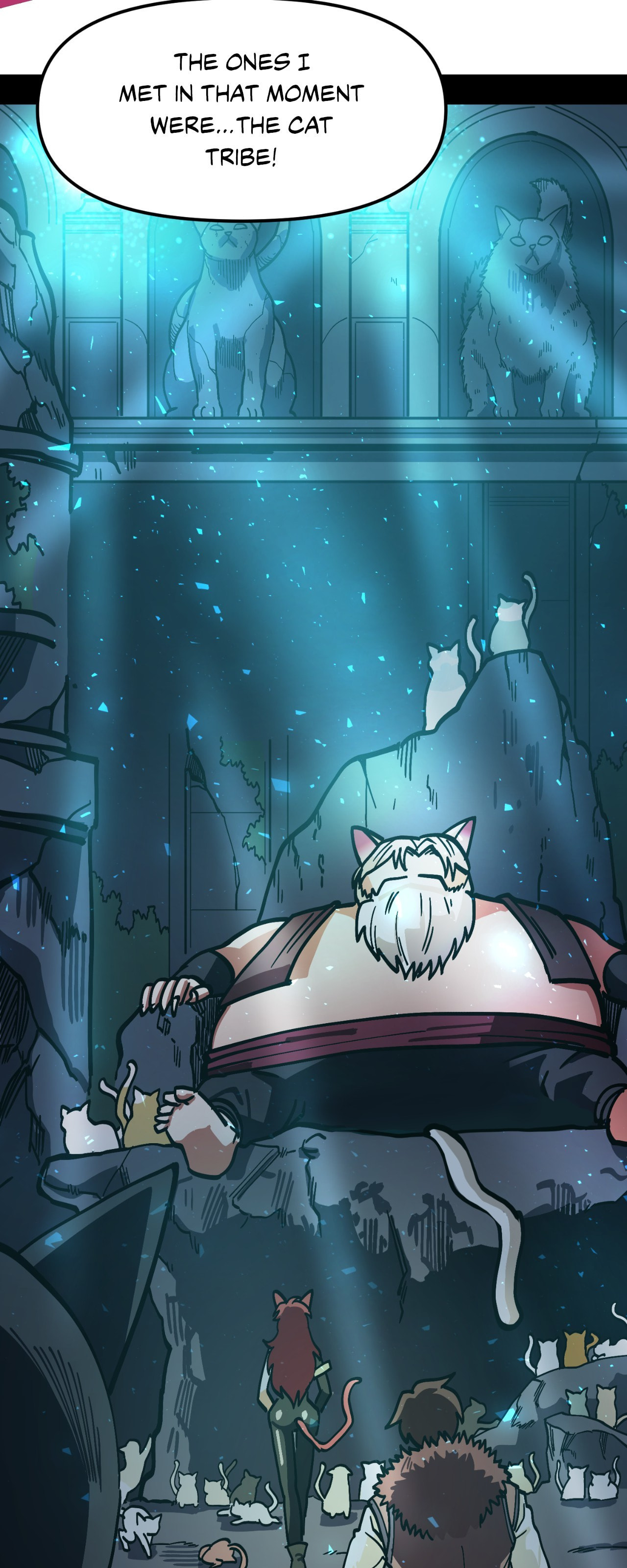 Read ARK chapter 60 image 37 on Lezhin