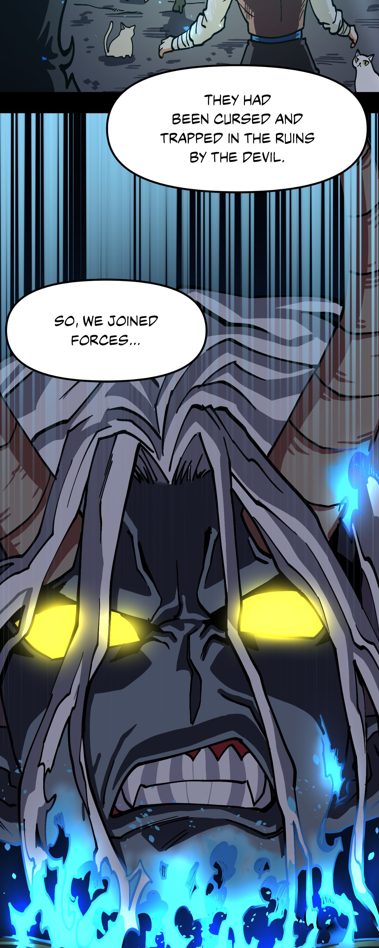 Read ARK chapter 60 image 38 on Lezhin