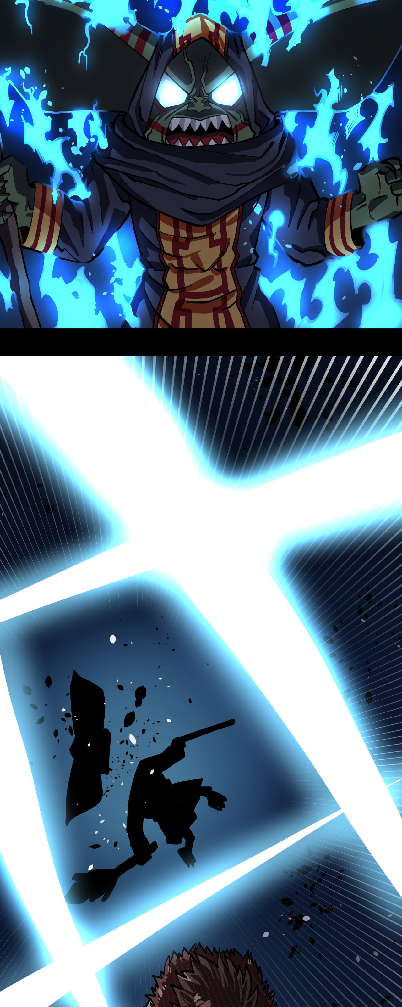 Read ARK chapter 60 image 39 on Lezhin