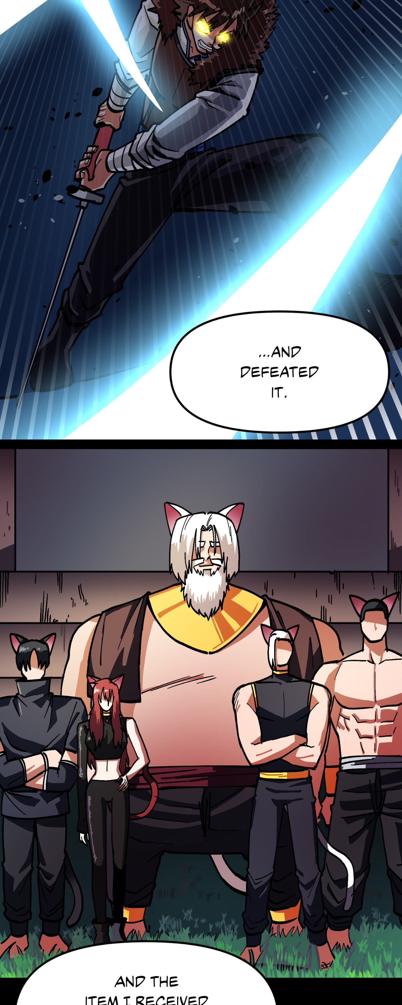 Read ARK chapter 60 image 40 on Lezhin
