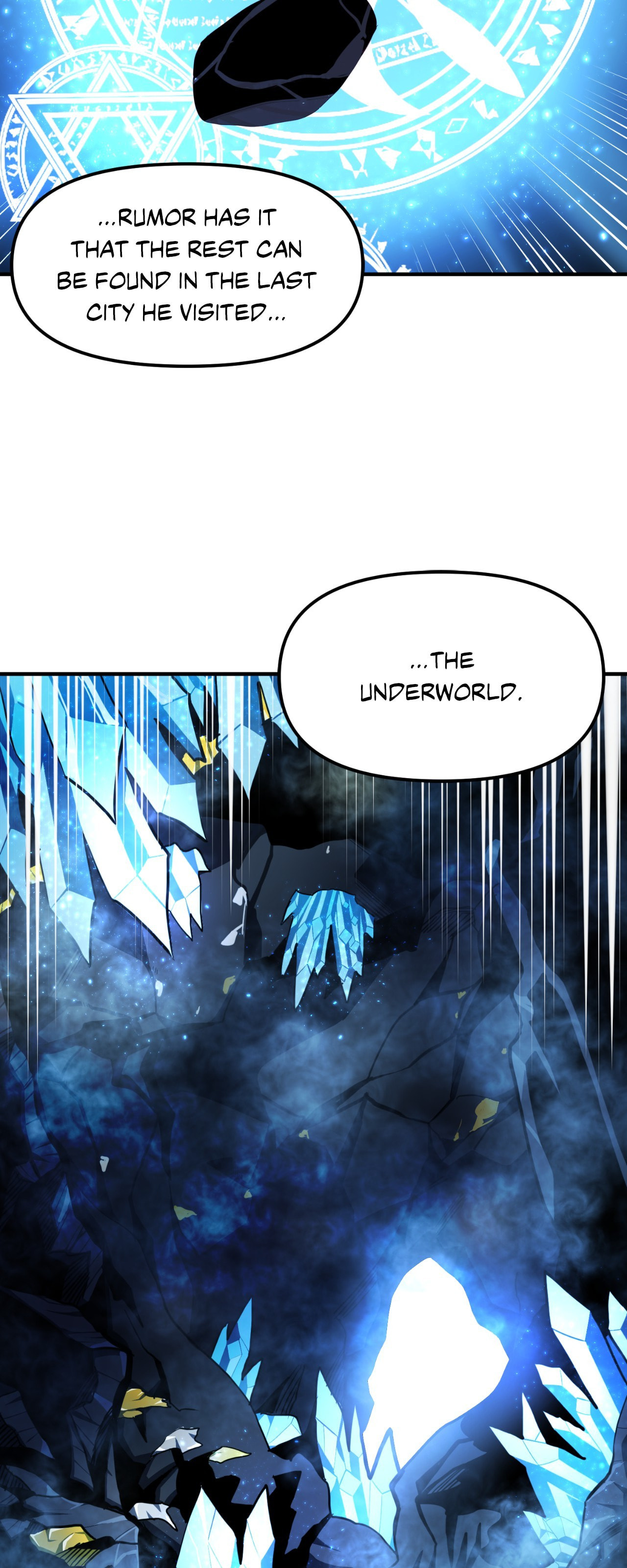 Read ARK chapter 60 image 46 on Lezhin