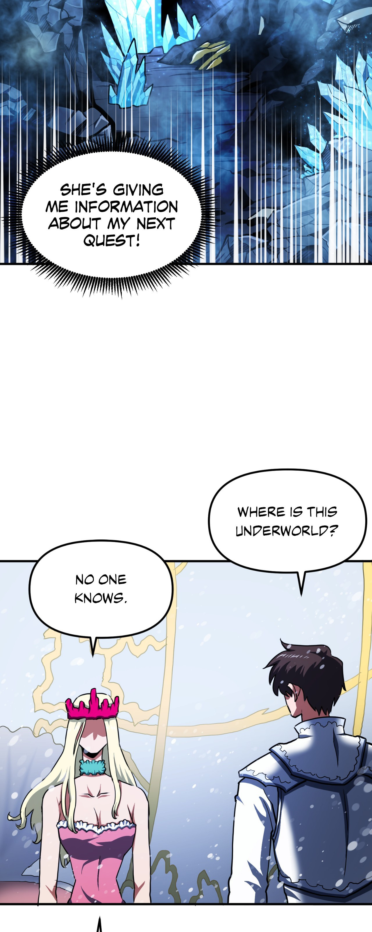Read ARK chapter 60 image 47 on Lezhin