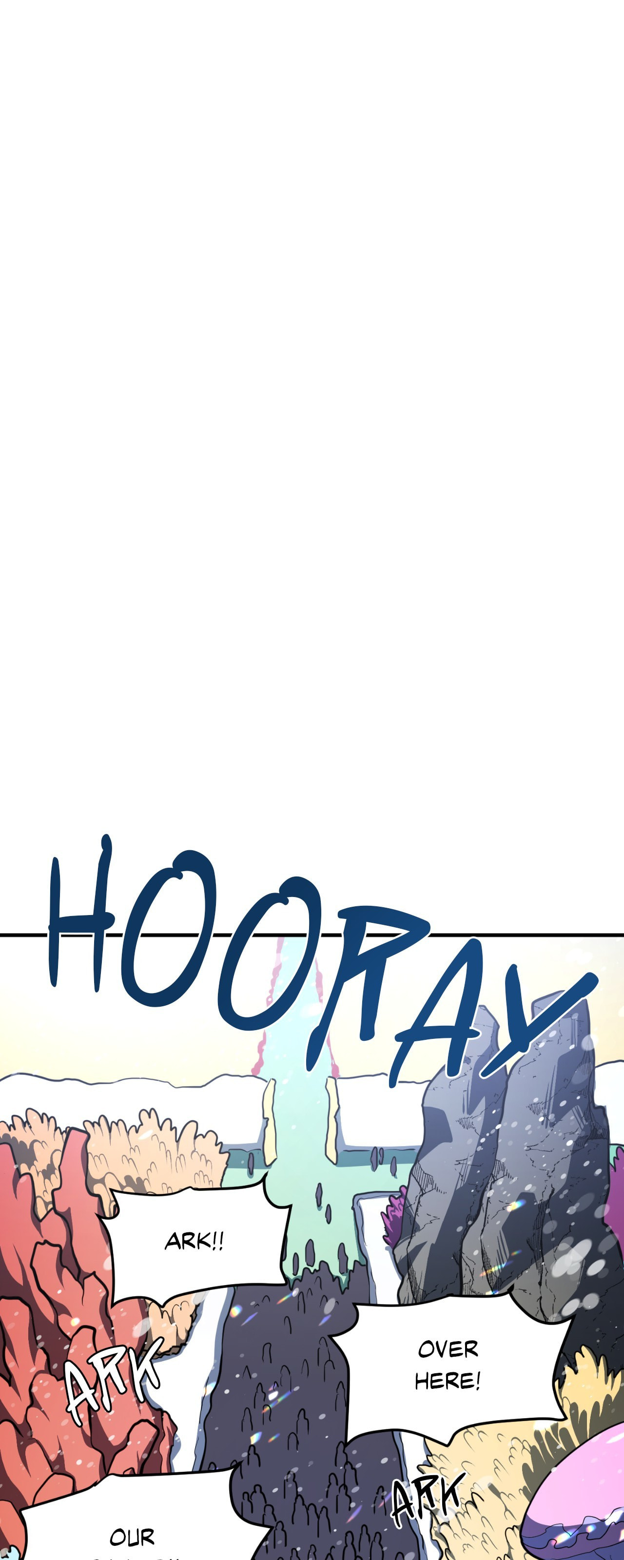 Read ARK chapter 60 image 50 on Lezhin