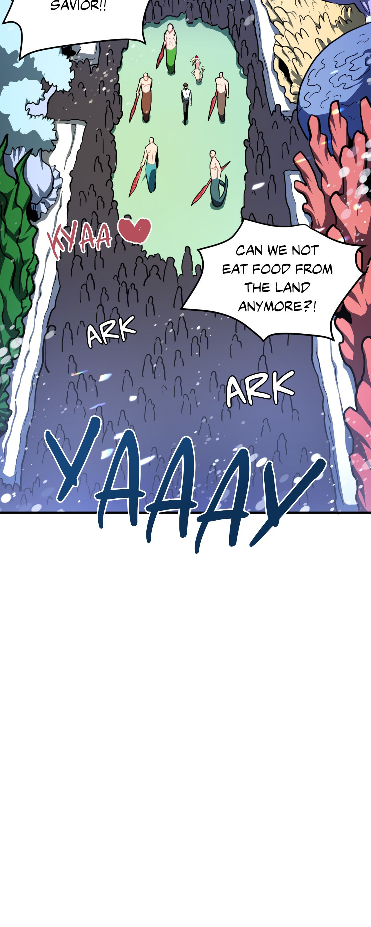 Read ARK chapter 60 image 51 on Lezhin