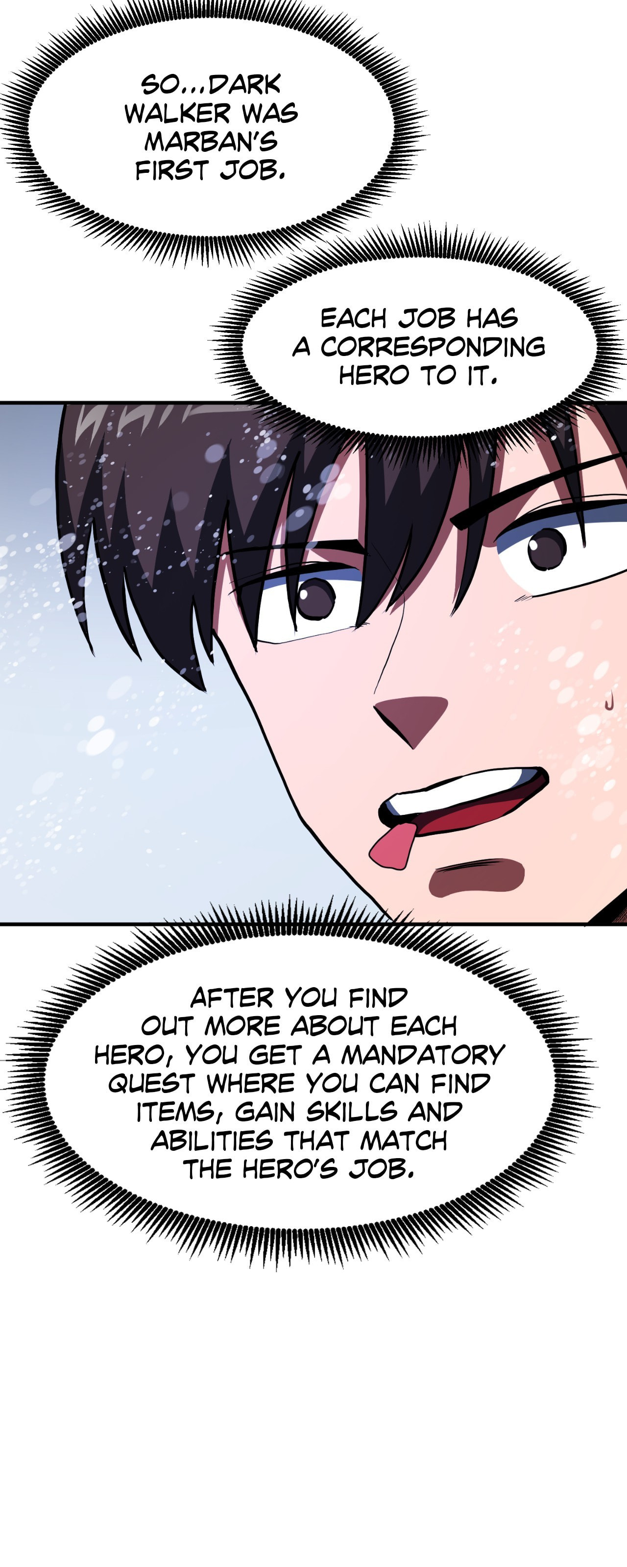 Read ARK chapter 60 image 6 on Lezhin