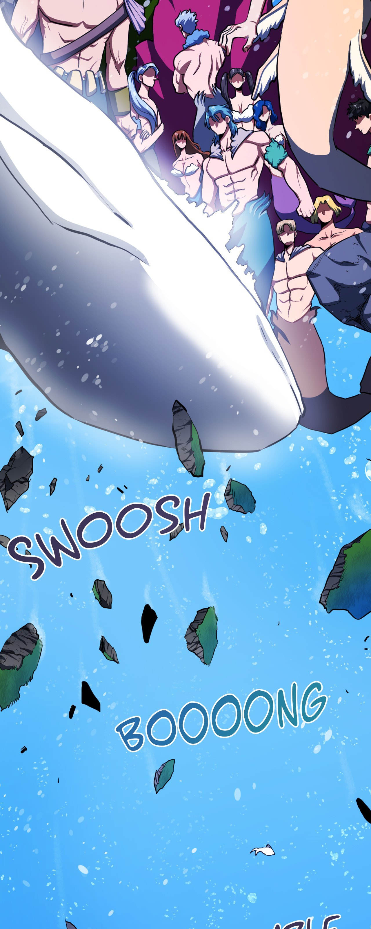 Read ARK chapter 60 image 60 on Lezhin