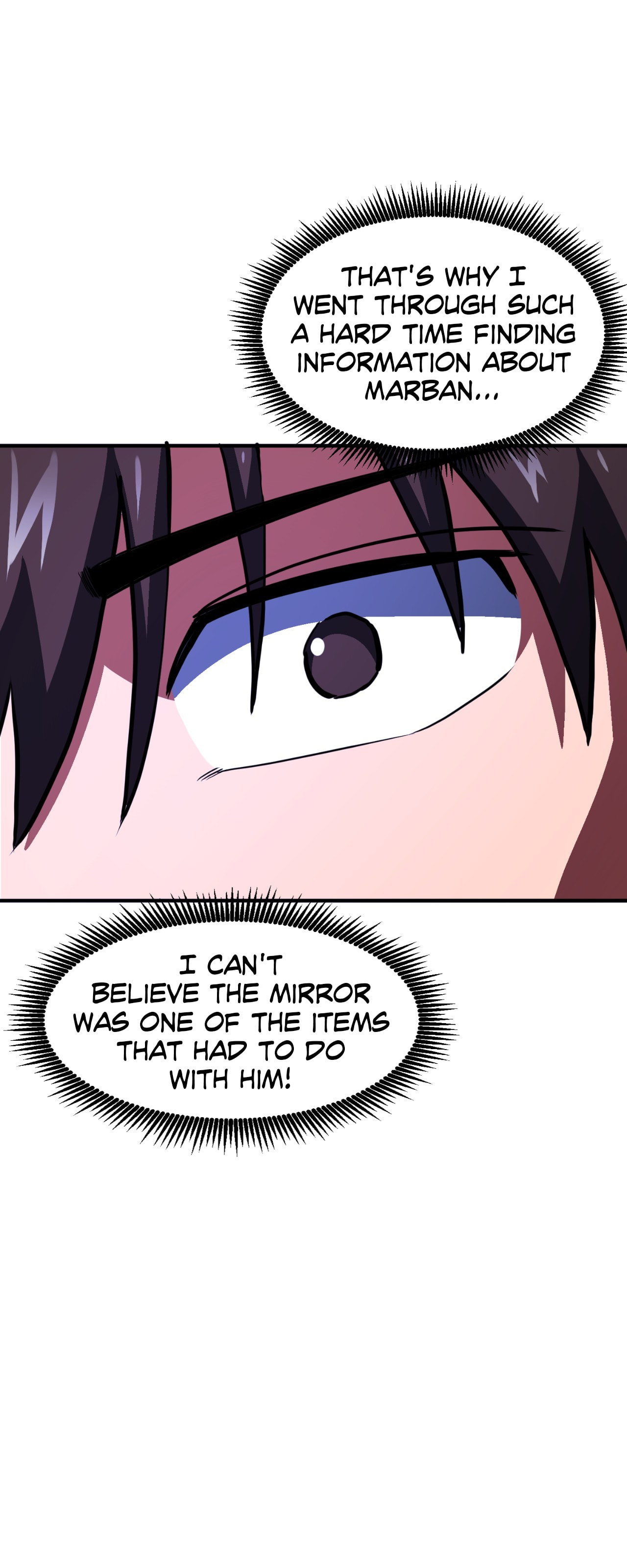 Read ARK chapter 60 image 7 on Lezhin