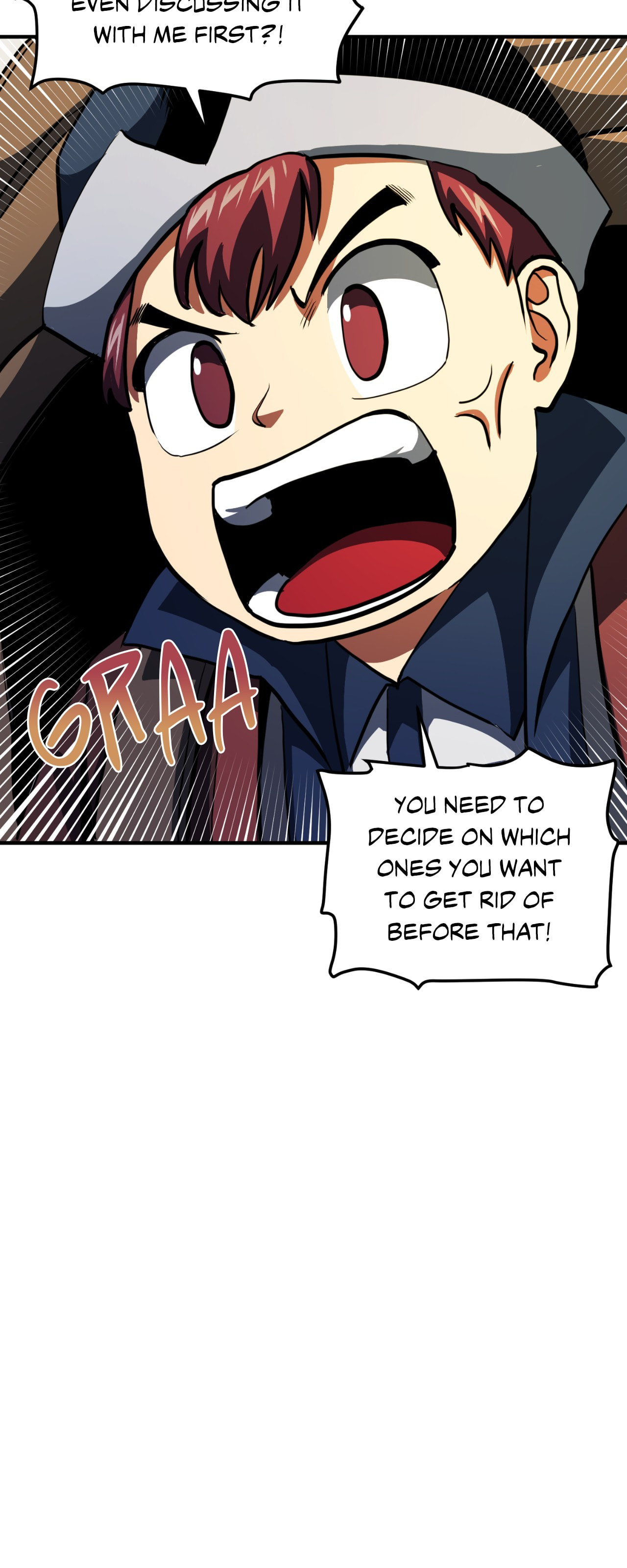 Read ARK chapter 61 image 12 on Lezhin