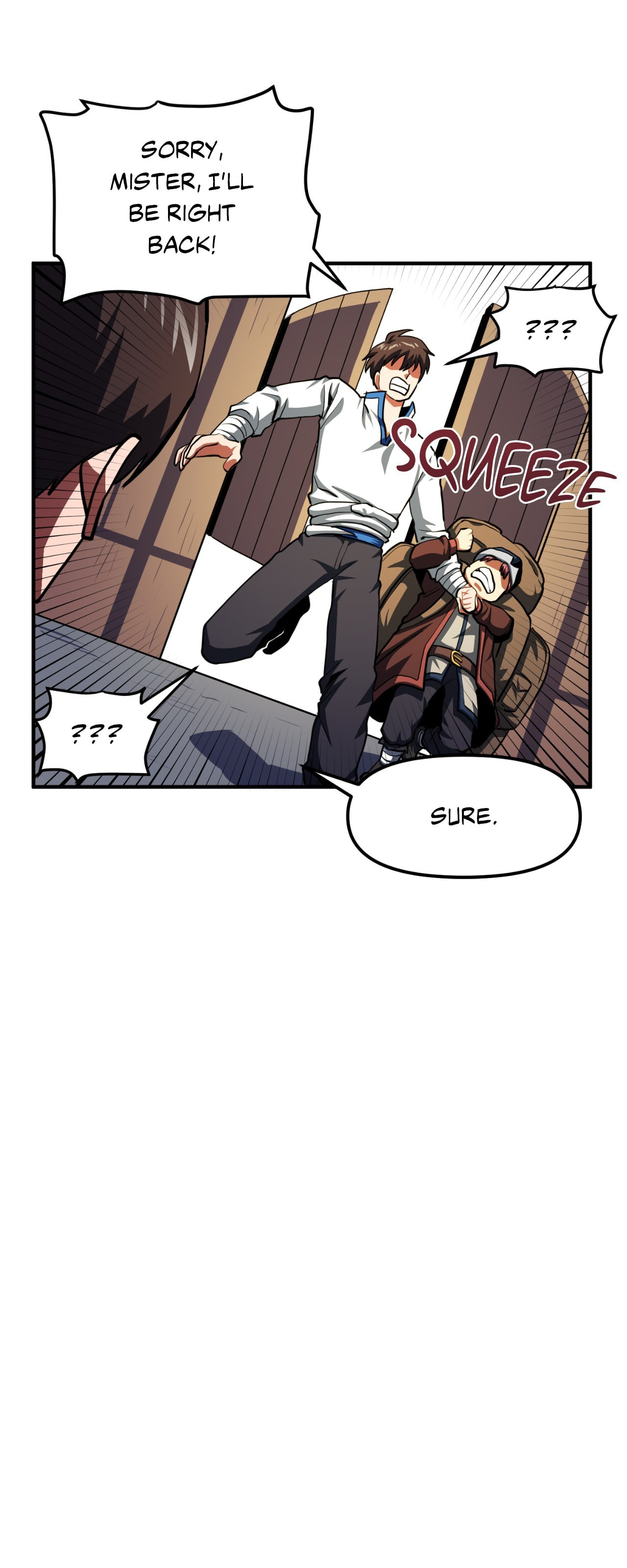 Read ARK chapter 61 image 13 on Lezhin