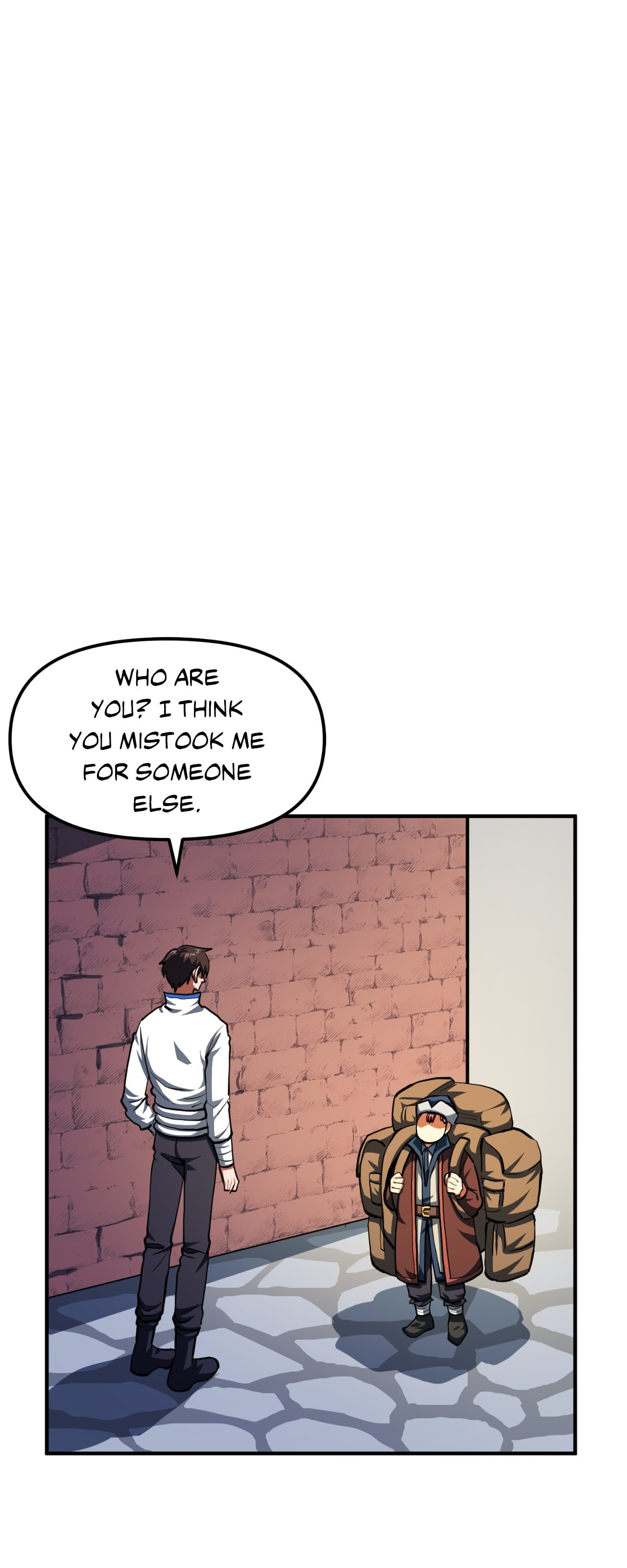 Read ARK chapter 61 image 14 on Lezhin