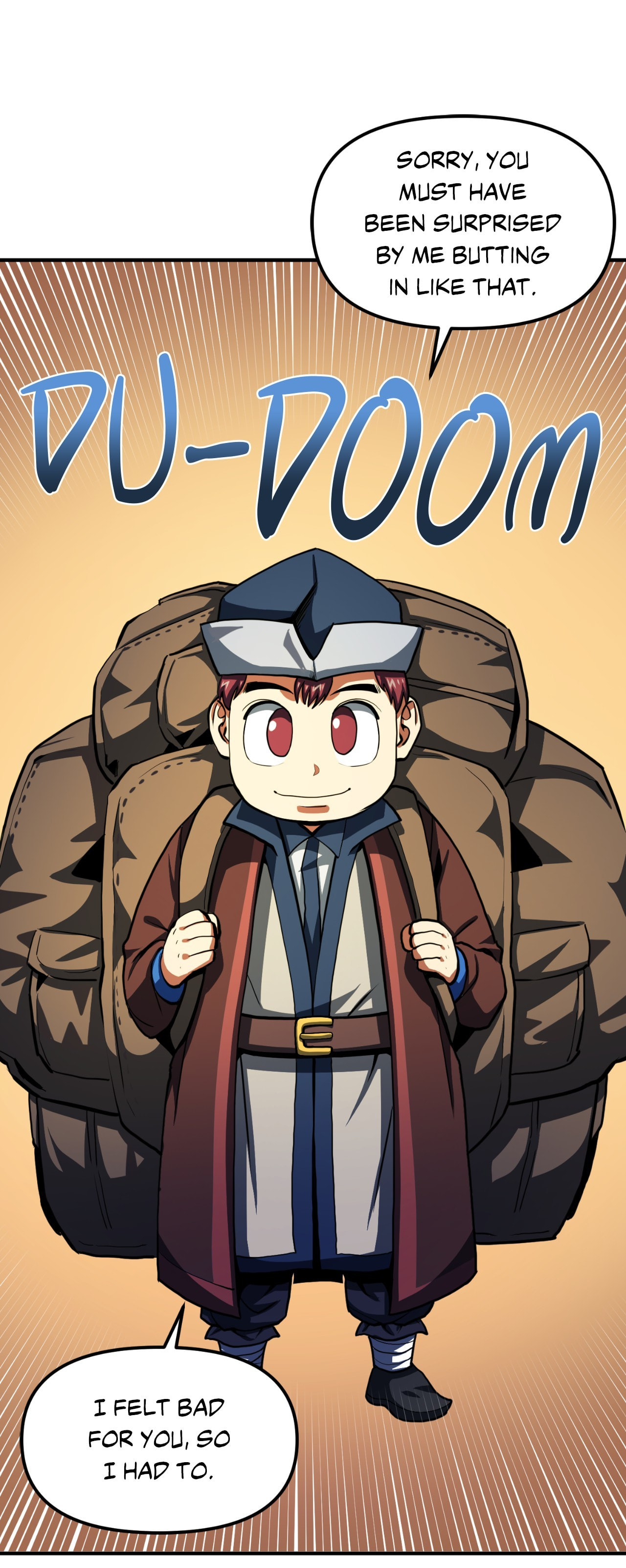 Read ARK chapter 61 image 15 on Lezhin