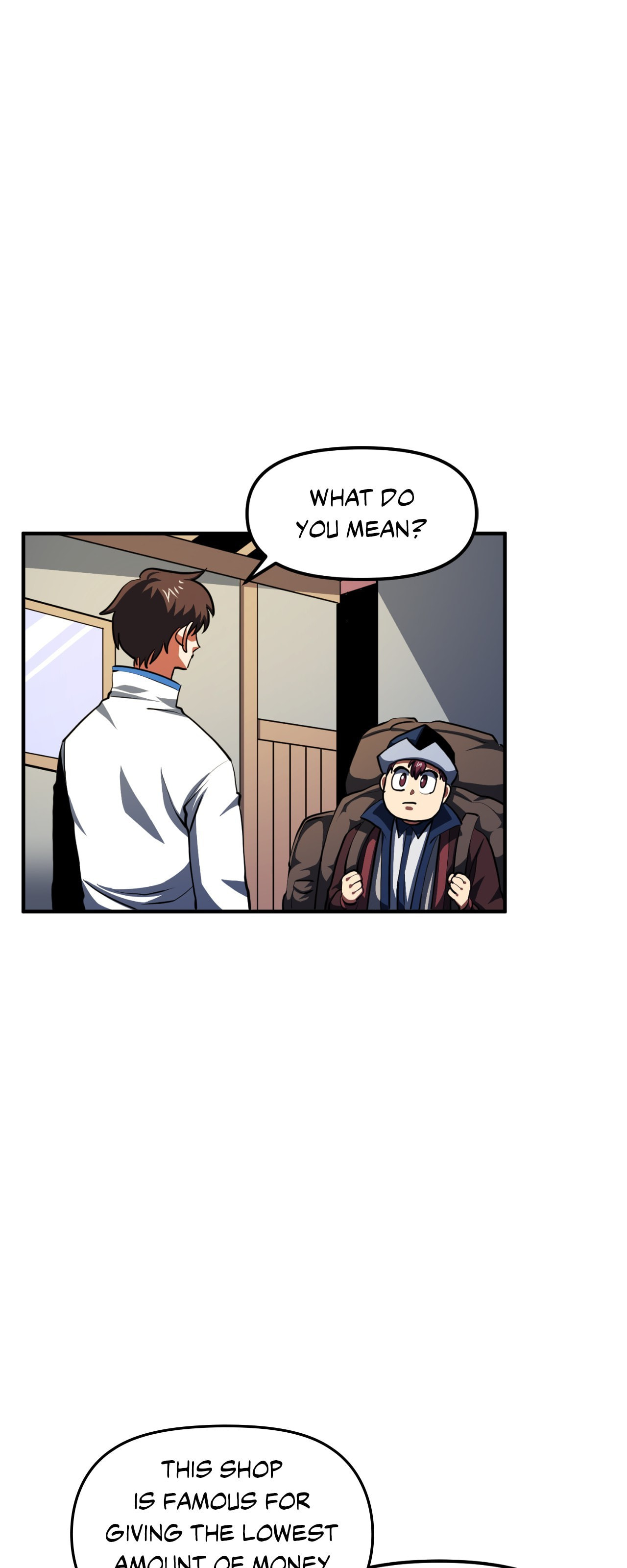 Read ARK chapter 61 image 18 on Lezhin