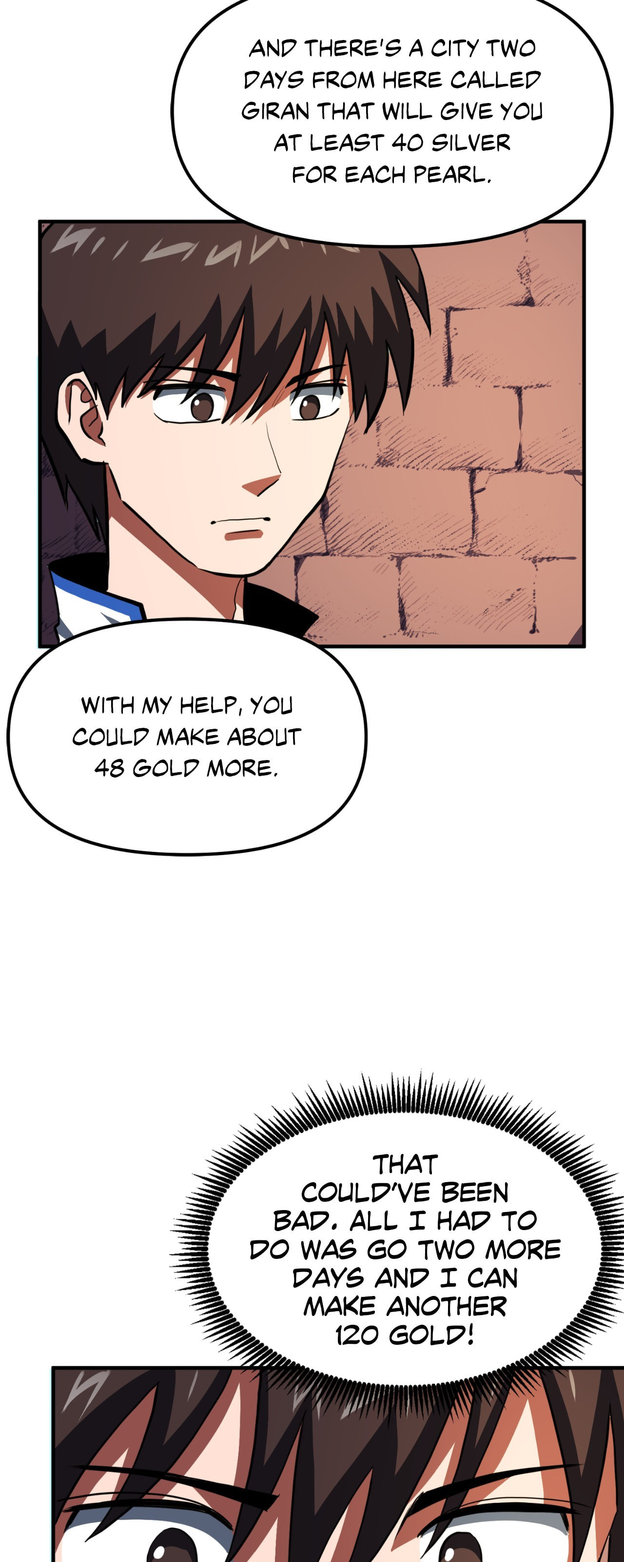 Read ARK chapter 61 image 20 on Lezhin