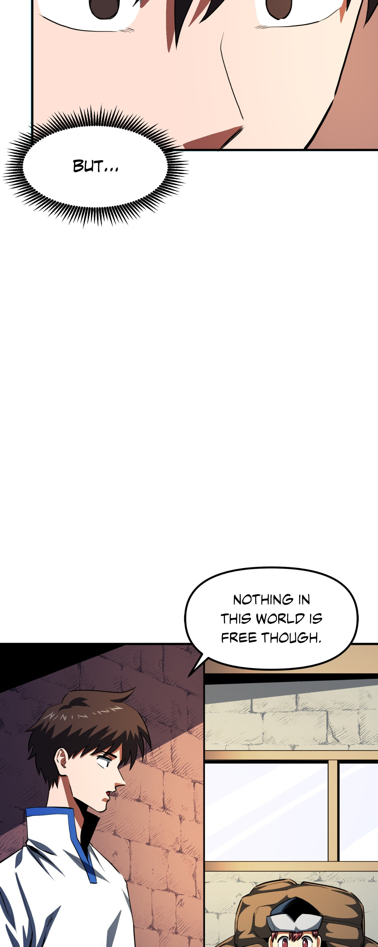Read ARK chapter 61 image 21 on Lezhin